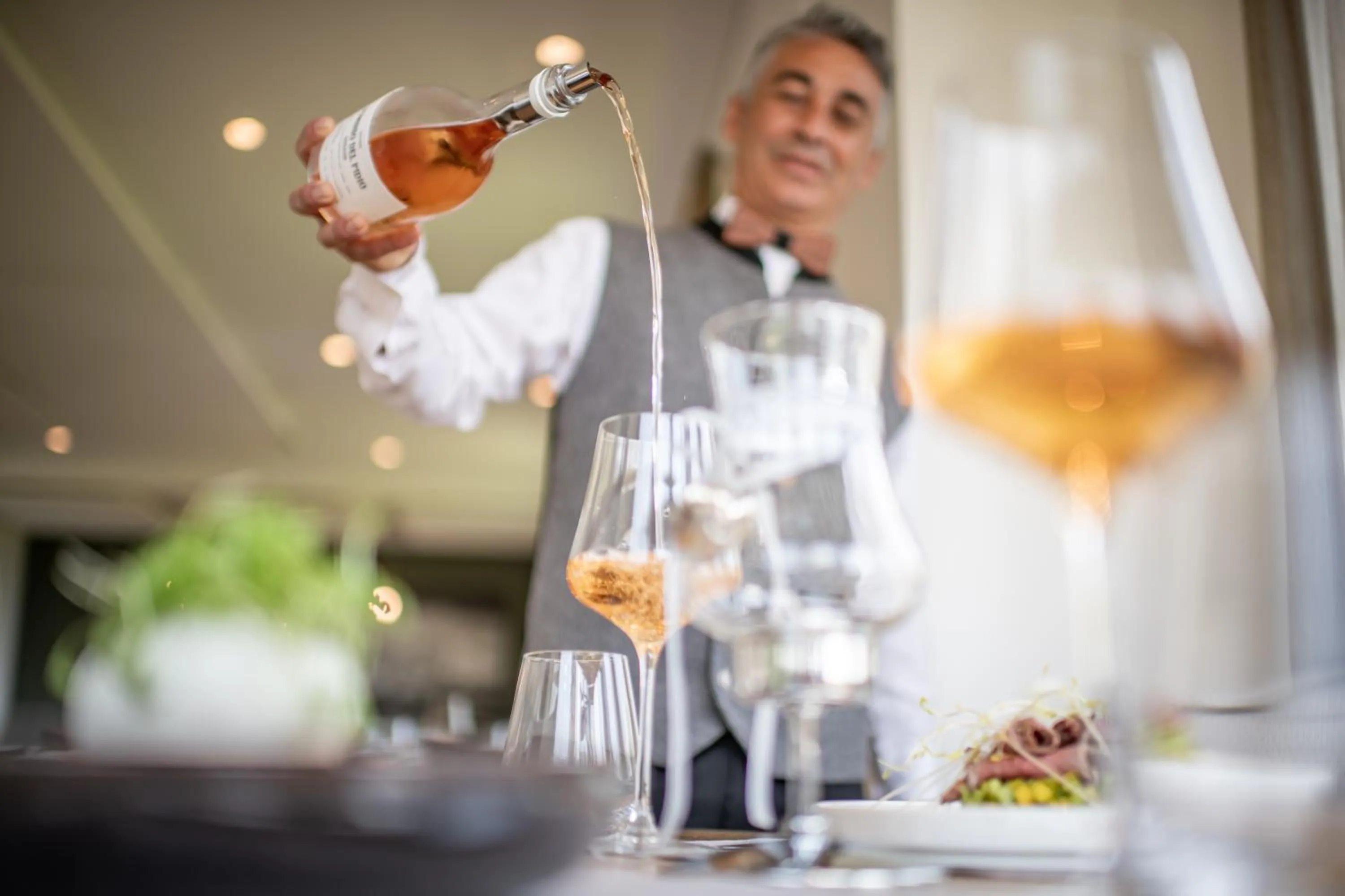 Restaurant/places to eat in Hotel Restaurant La Siala