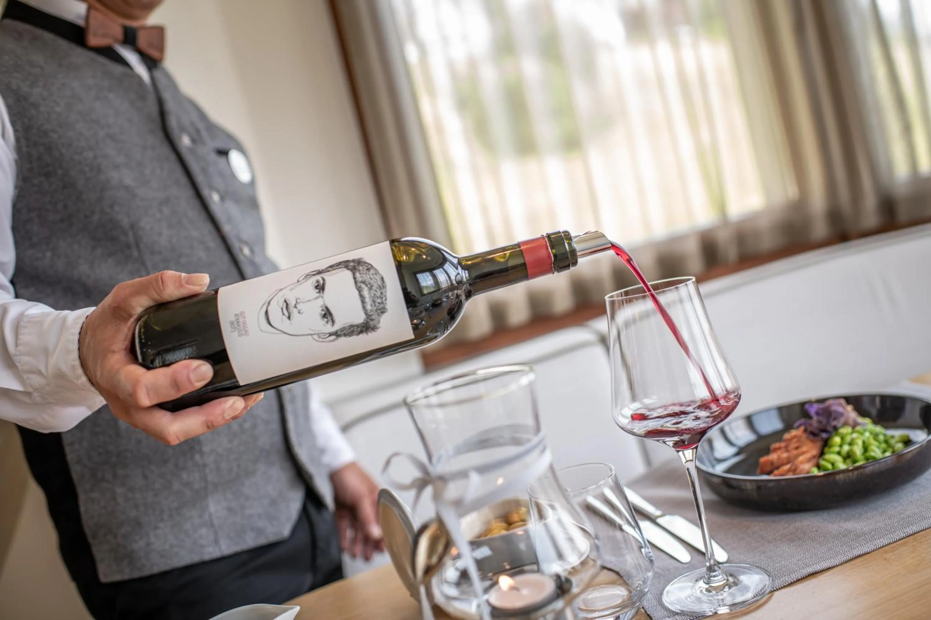 Restaurant/places to eat in Hotel Restaurant La Siala