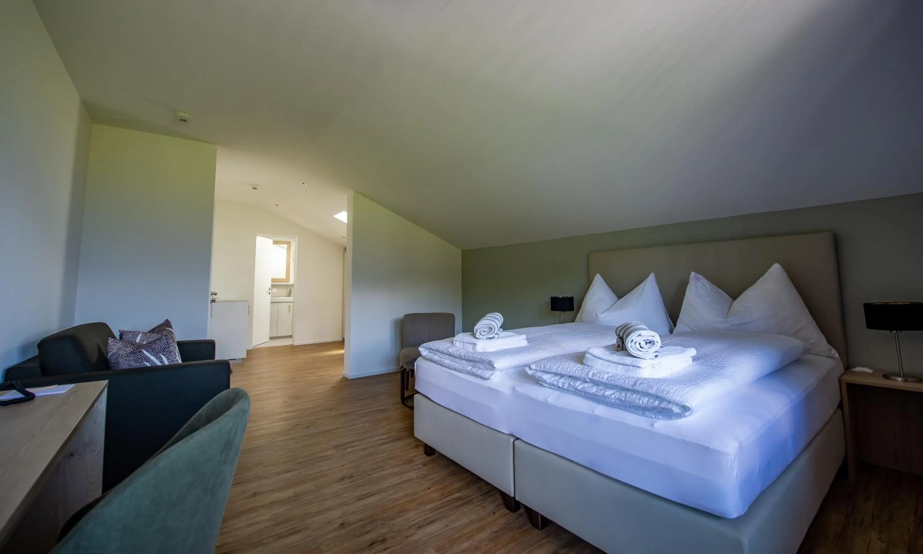 Photo of the whole room in Hotel Restaurant La Siala