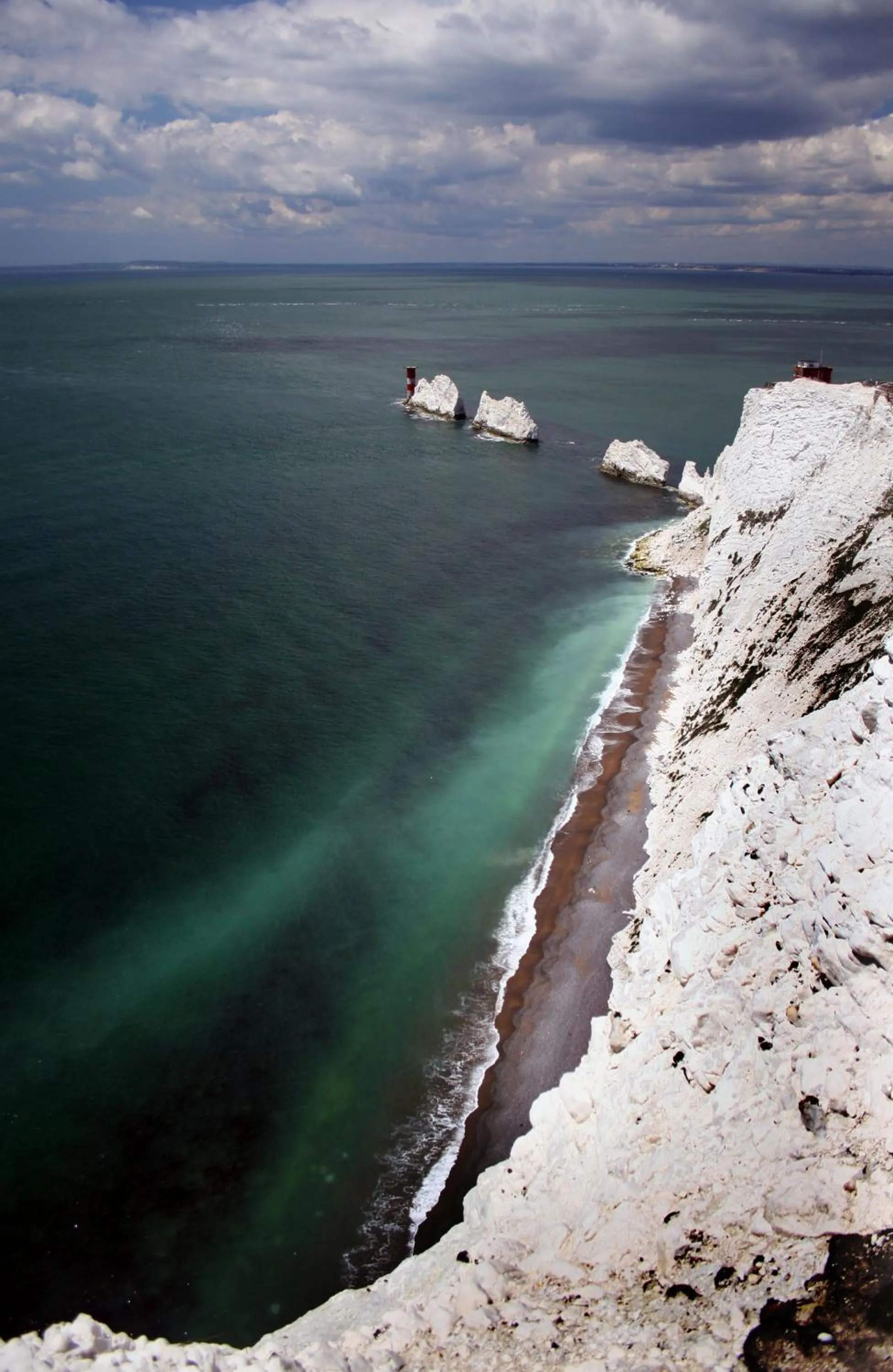 Nearby landmark in Bay View - Seafront, Sandown, Isle of Wight