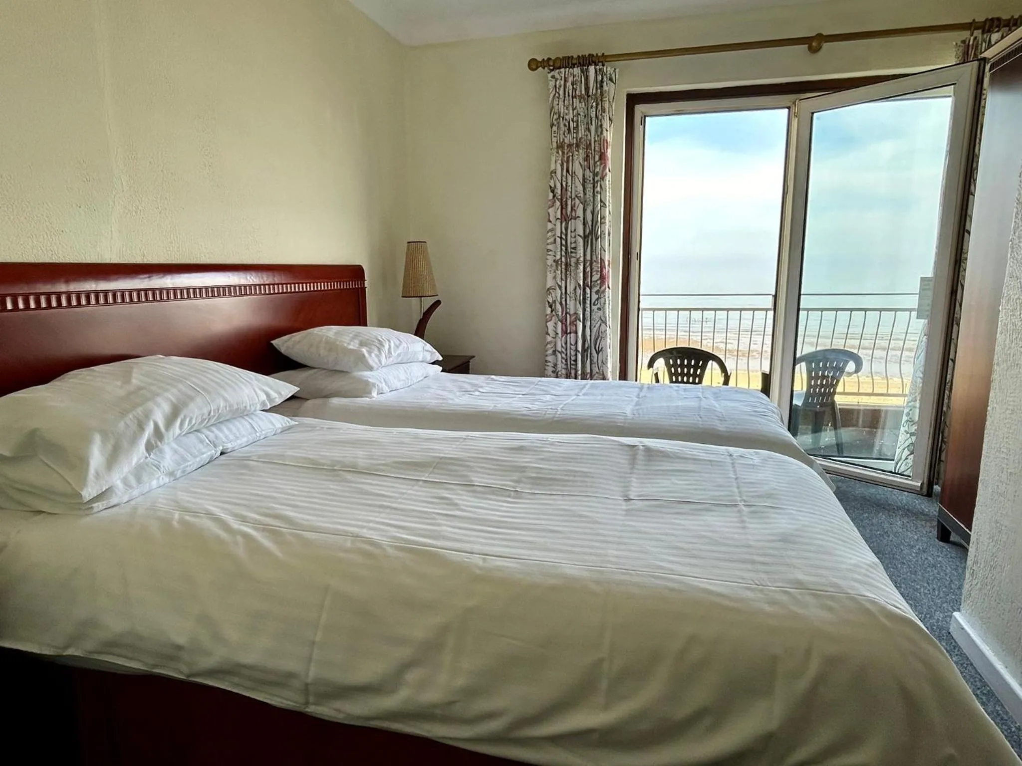 Bed in Bay View - Seafront, Sandown, Isle of Wight