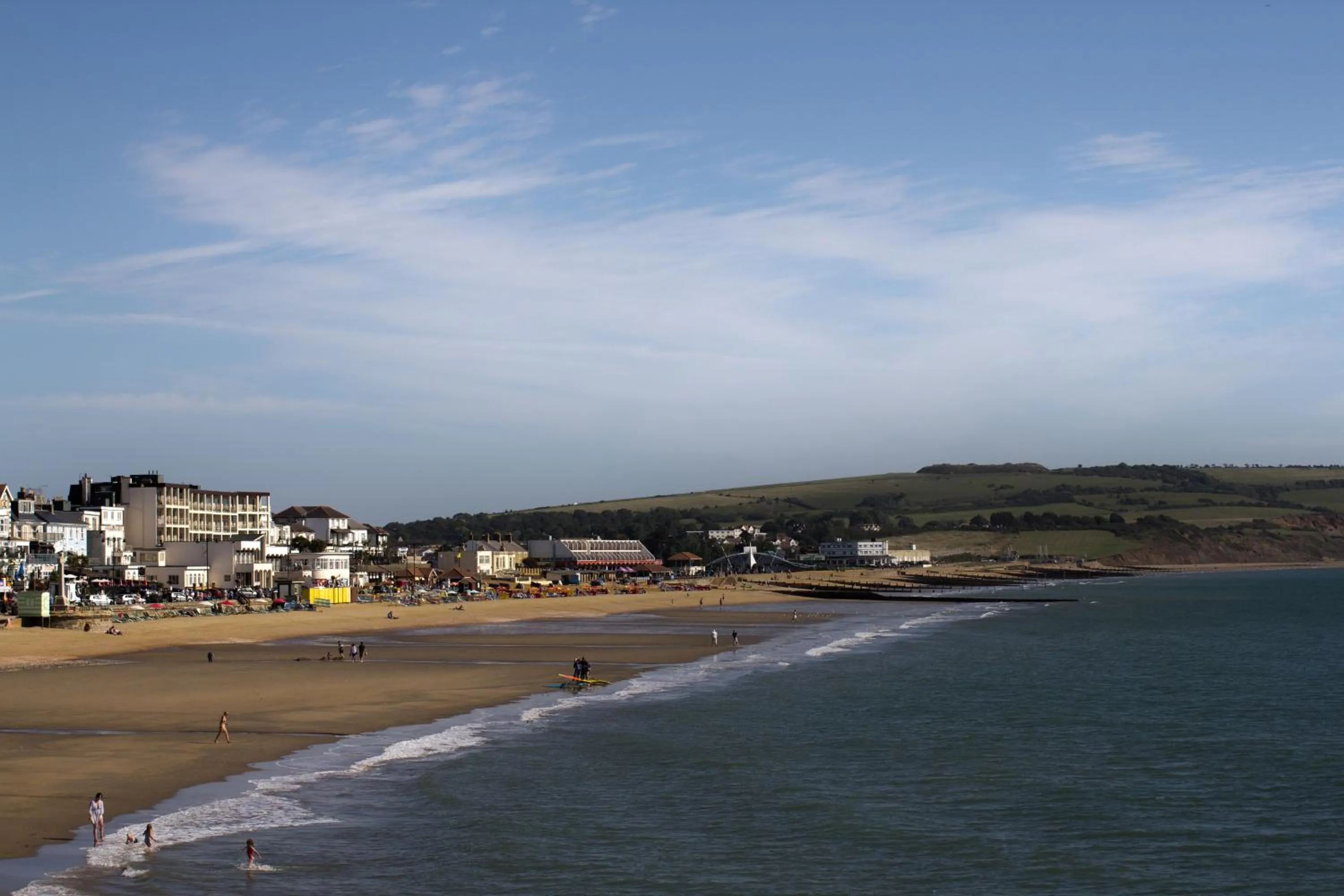 Property building in Bay View - Seafront, Sandown, Isle of Wight
