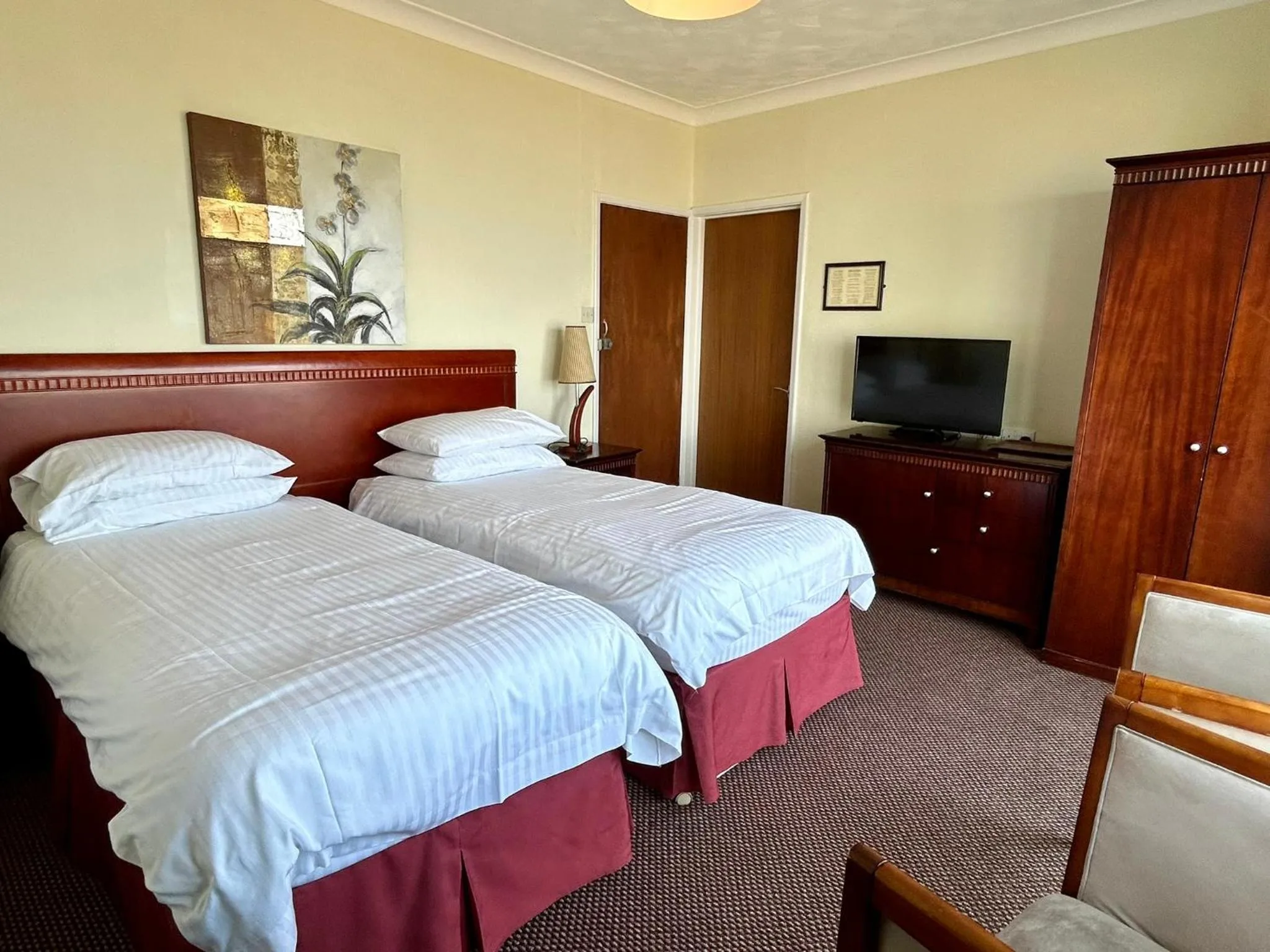 Bed in Bay View - Seafront, Sandown, Isle of Wight