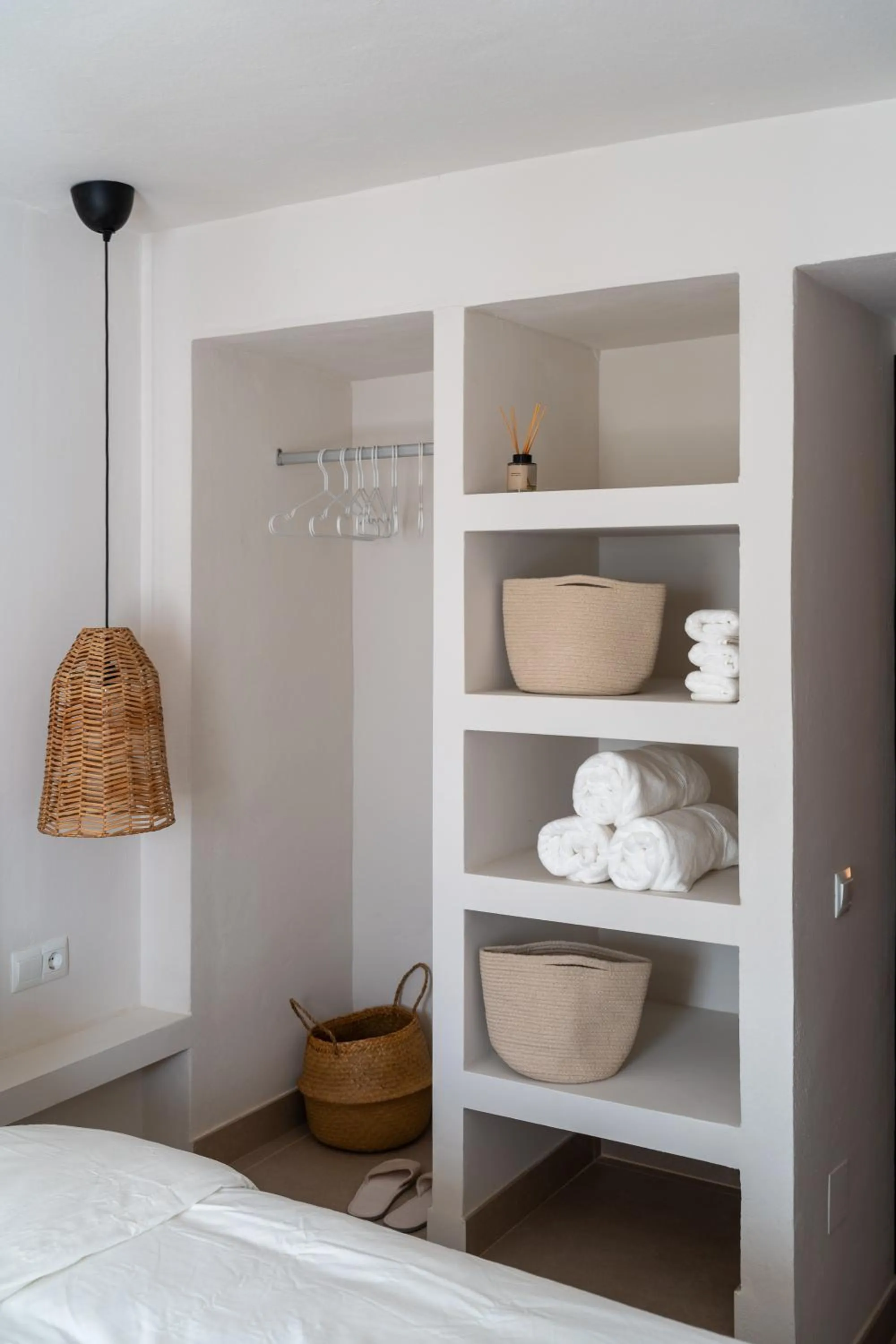 Bedroom, Bed in I AM La Posada Hotel and Apartment