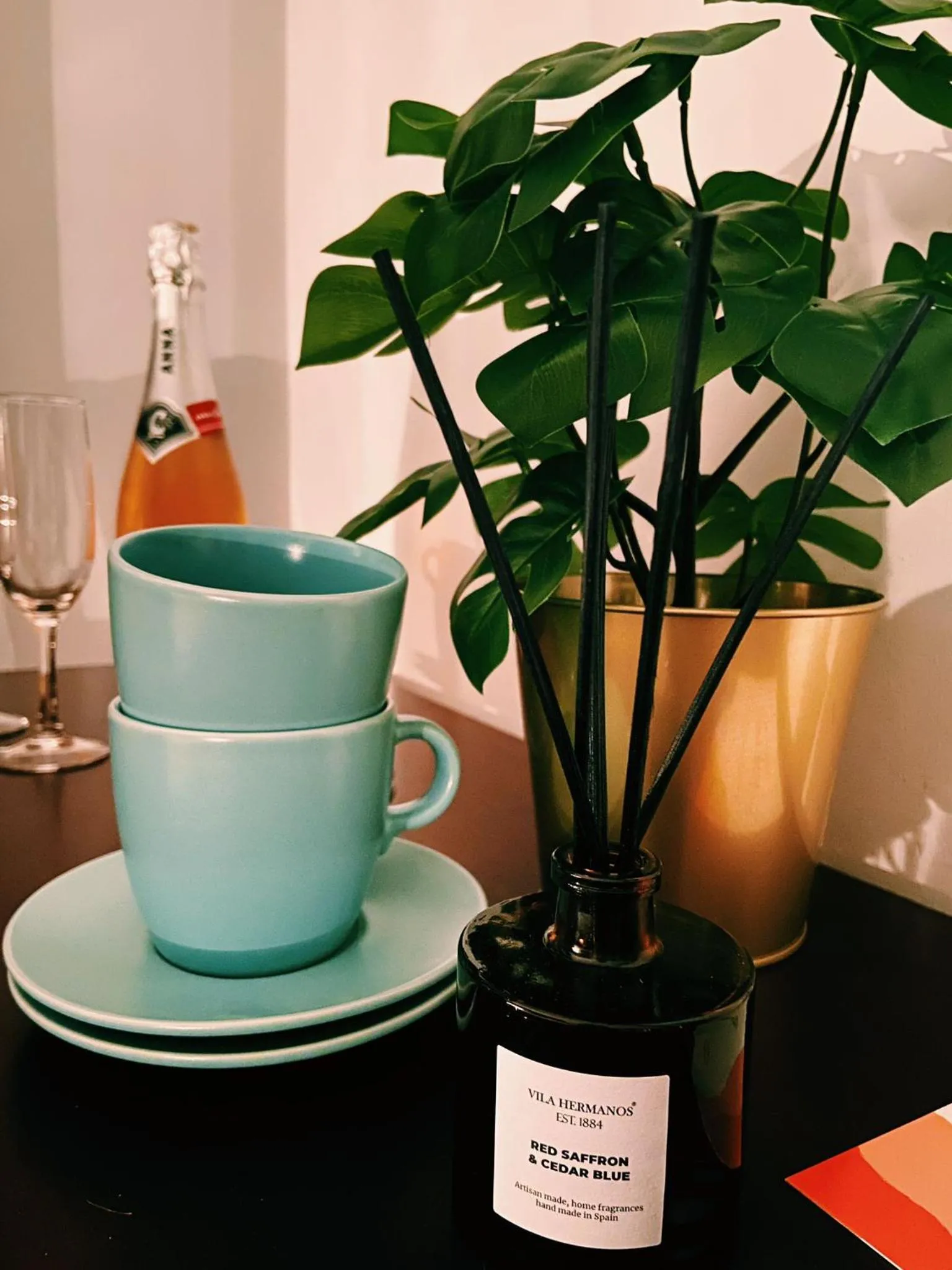 Coffee/tea facilities in I AM La Posada Hotel and Apartment