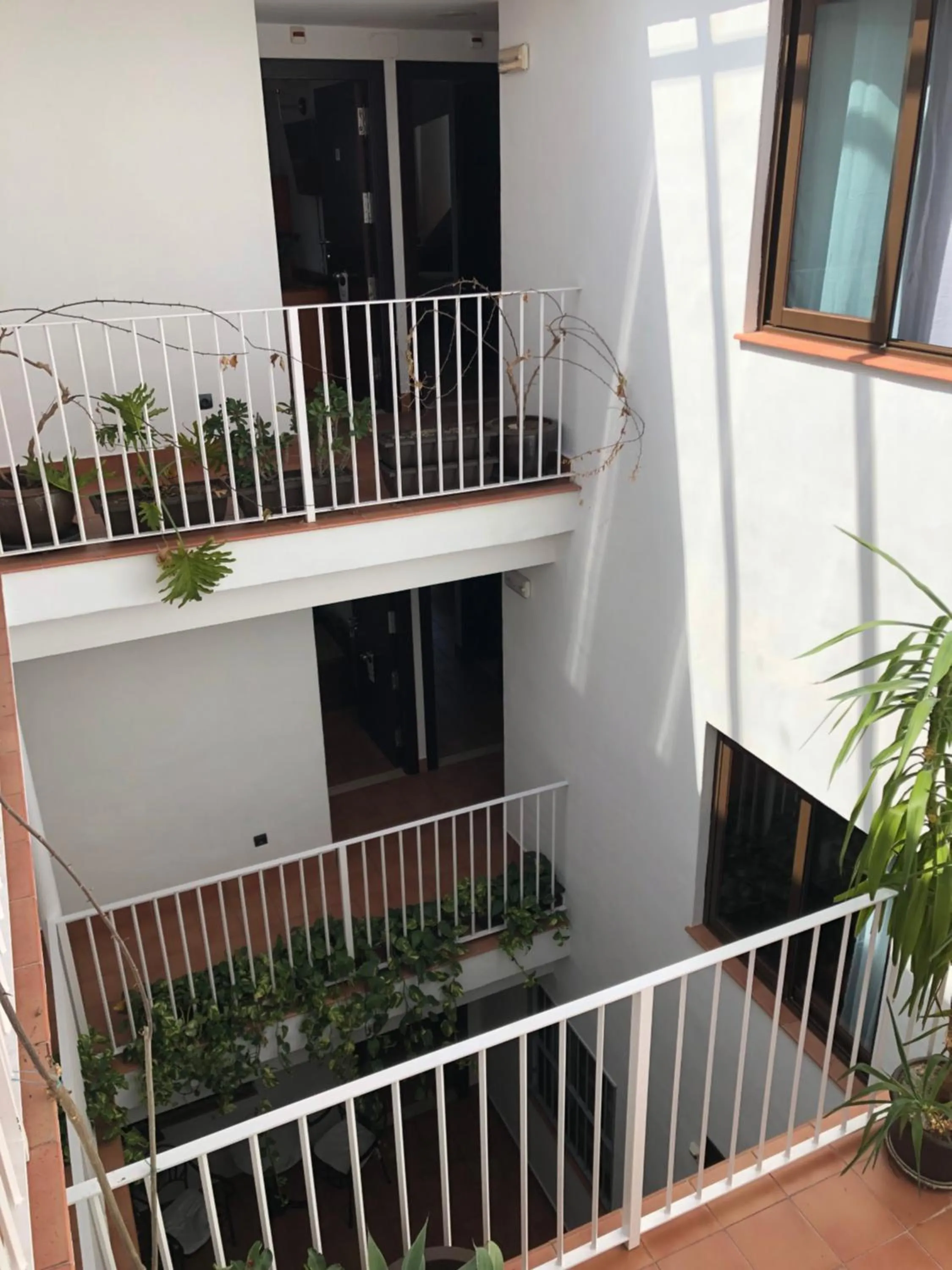 View (from property/room) in I AM La Posada Hotel and Apartment