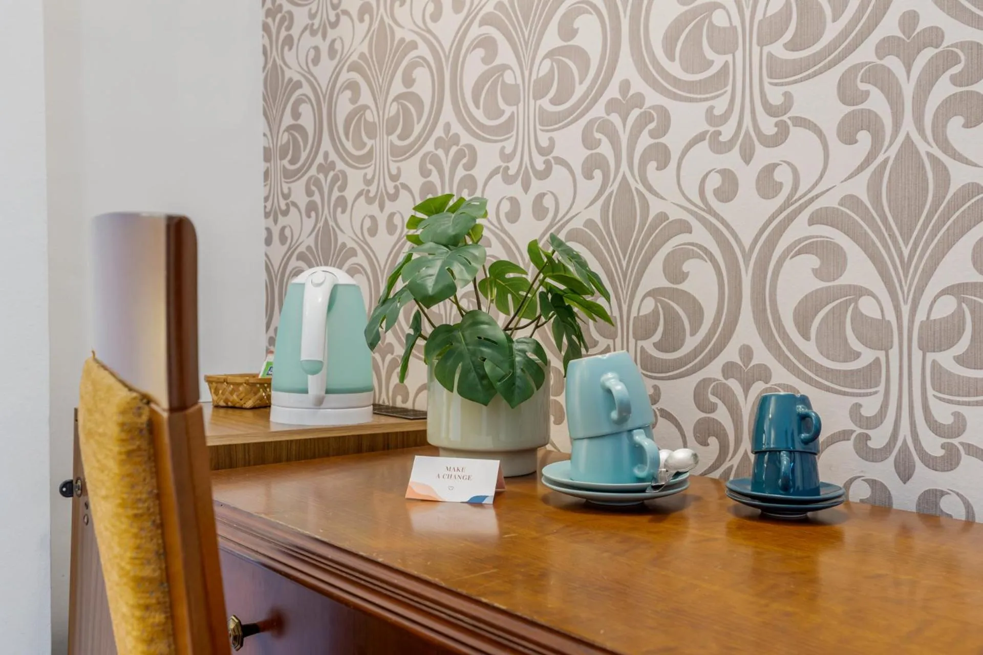 Seating area in I AM La Posada Hotel and Apartment