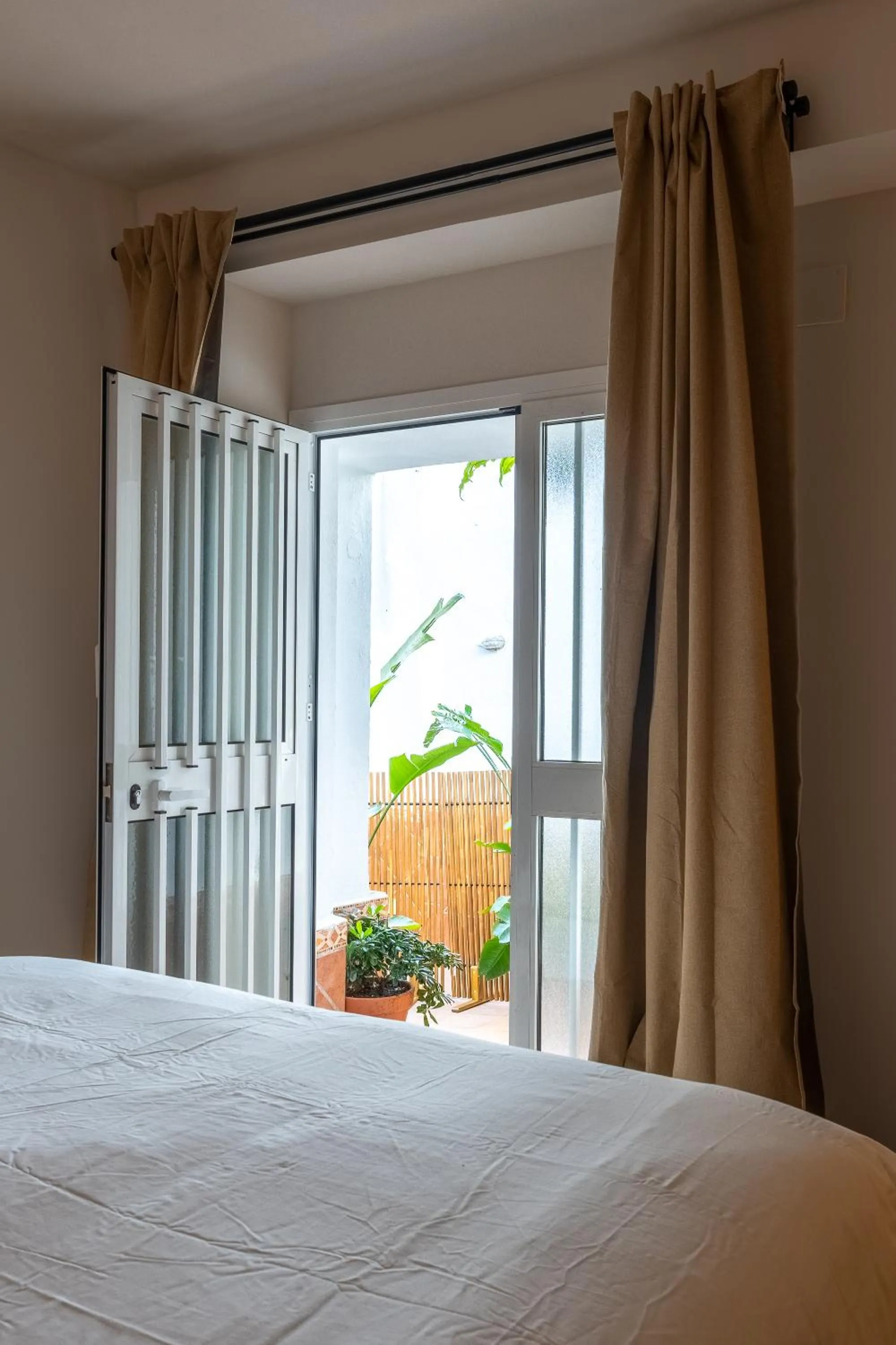 Bedroom, Bed in I AM La Posada Hotel and Apartment