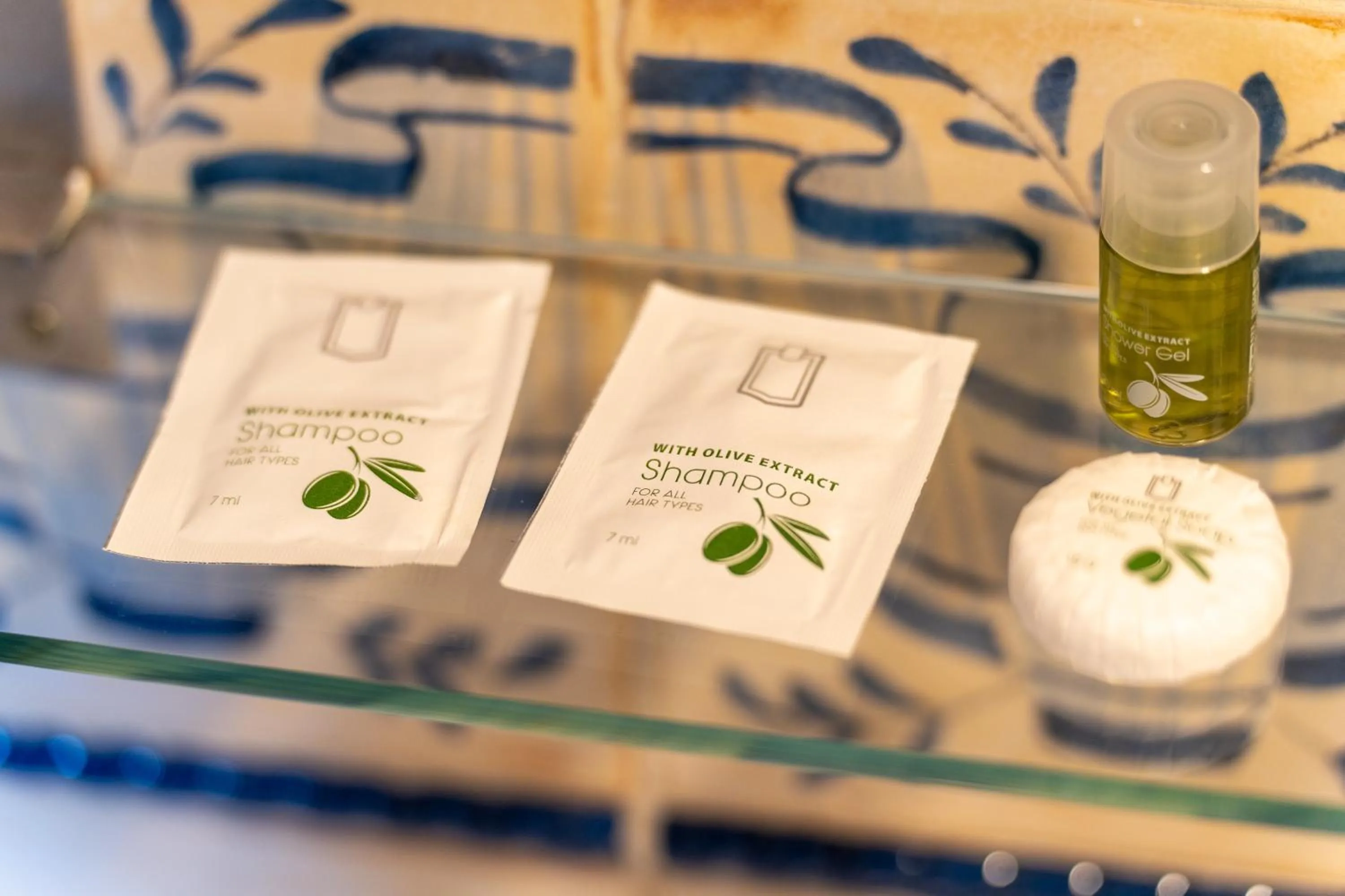 Bathroom in I AM La Posada Hotel and Apartment