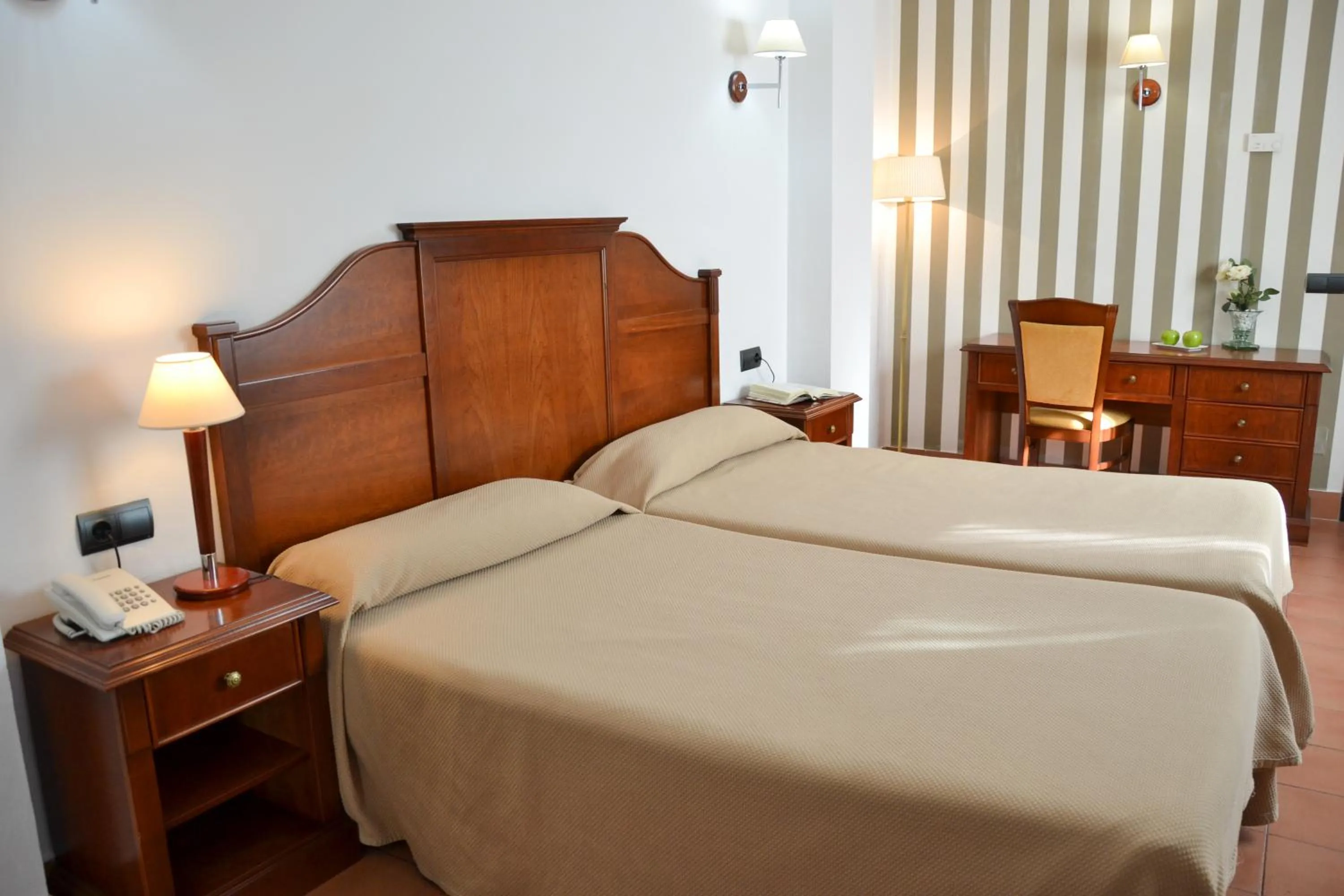 Photo of the whole room, Bed in I AM La Posada Hotel and Apartment