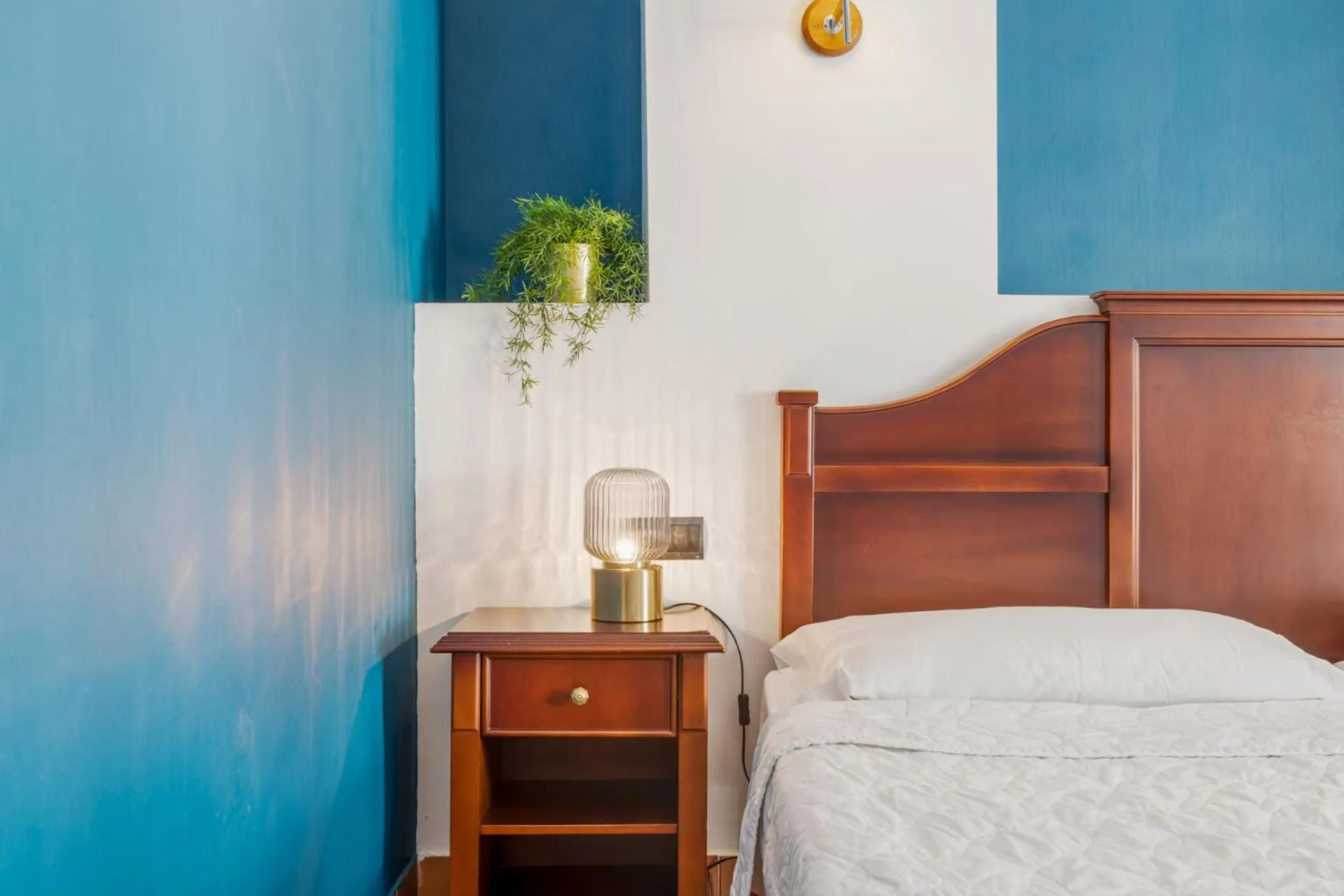 Bedroom, Bed in I AM La Posada Hotel and Apartment