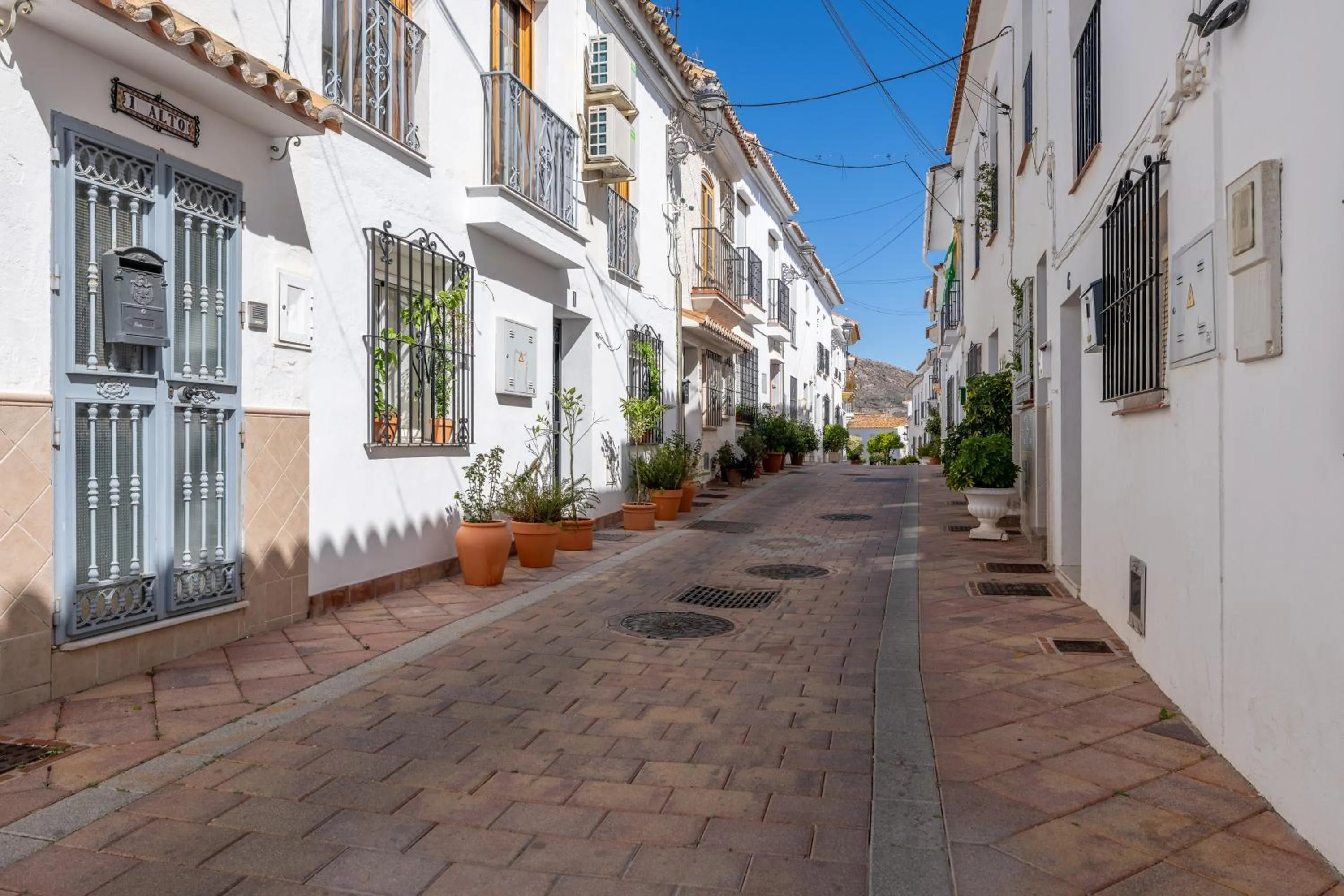 Neighbourhood in I AM La Posada Hotel and Apartment
