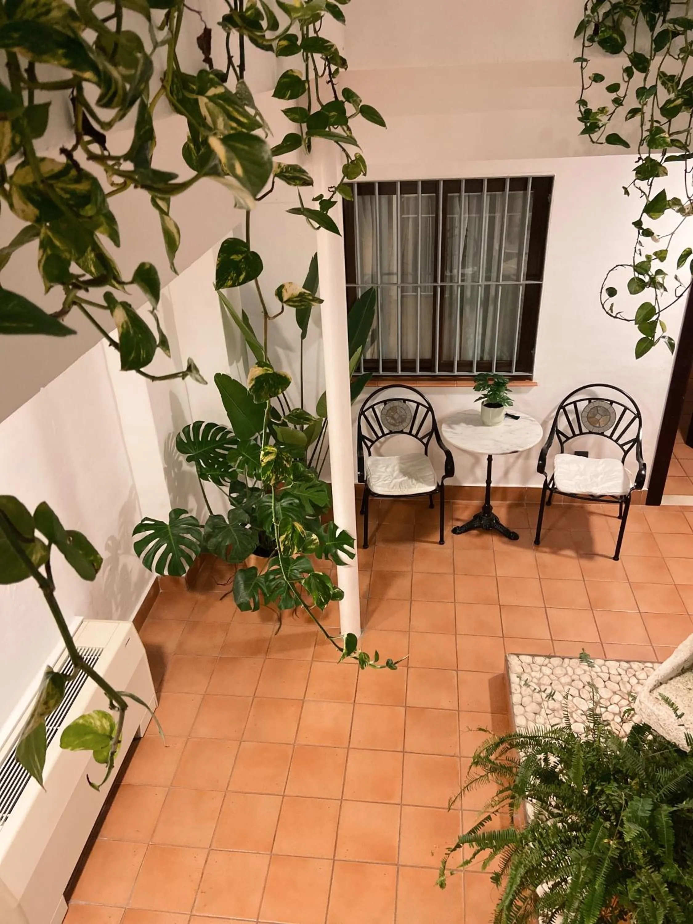 View (from property/room) in I AM La Posada Hotel and Apartment