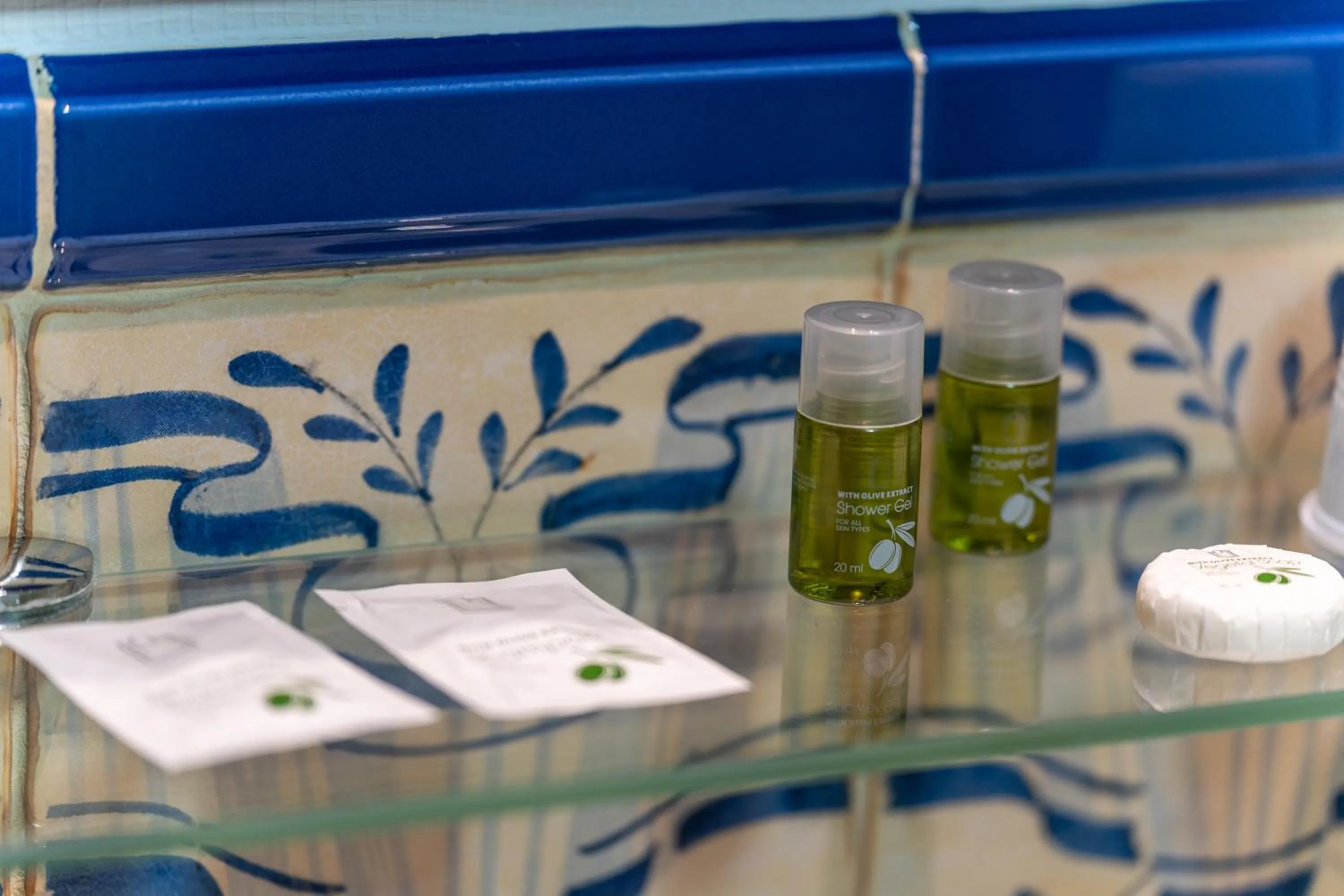 Bathroom in I AM La Posada Hotel and Apartment