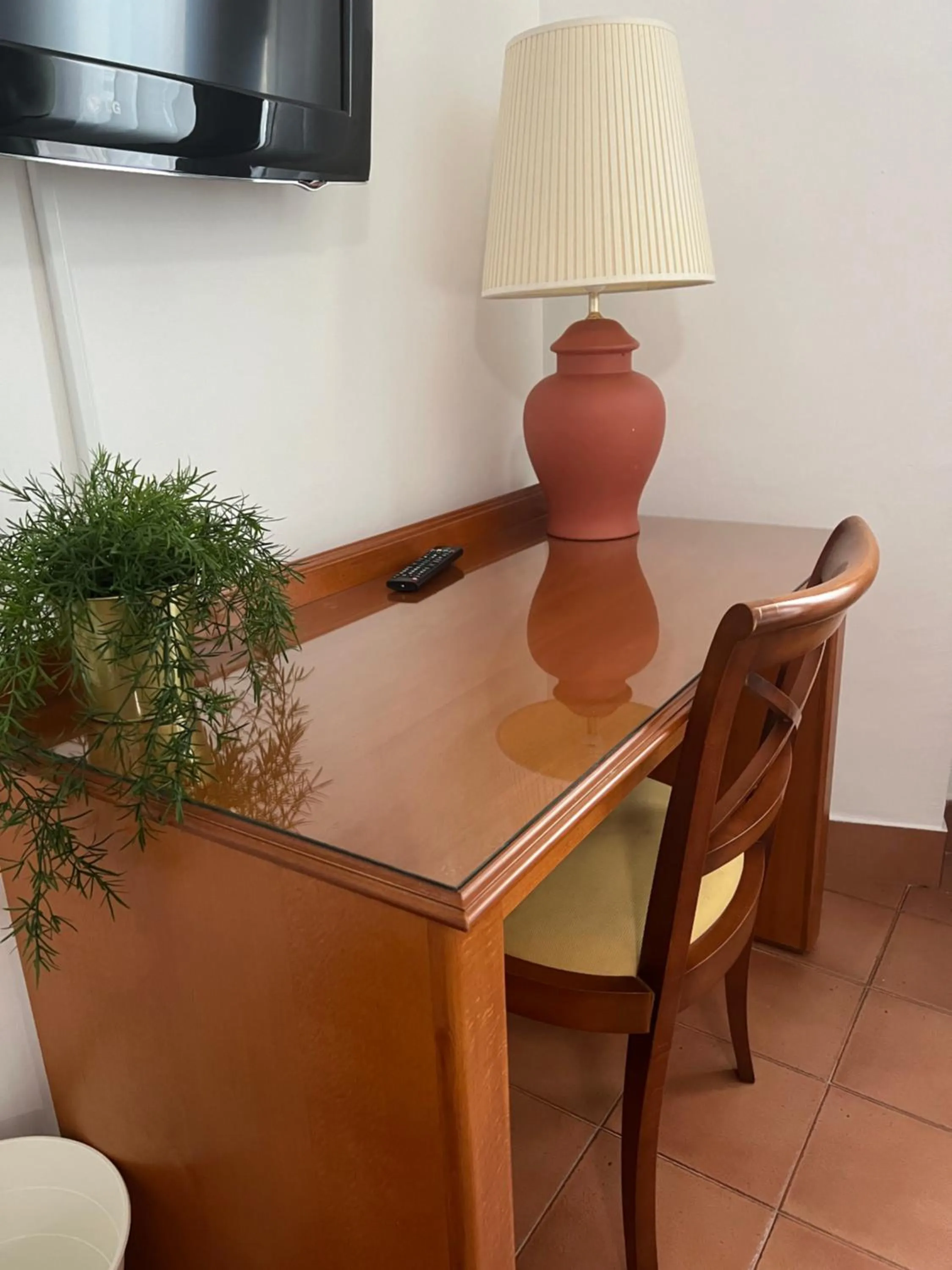 Bedroom in I AM La Posada Hotel and Apartment