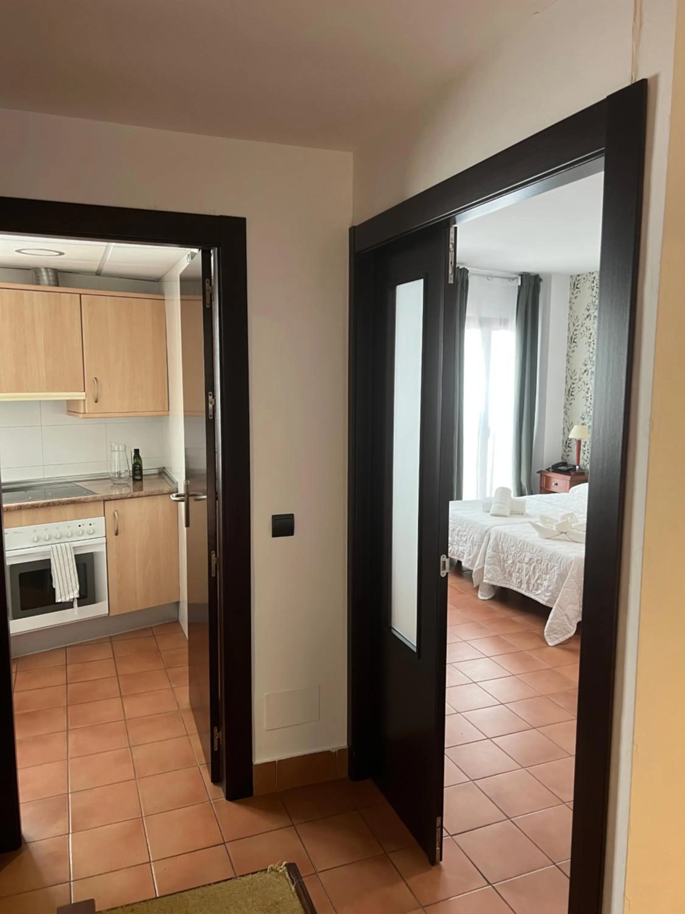 Photo of the whole room, Bed in I AM La Posada Hotel and Apartment