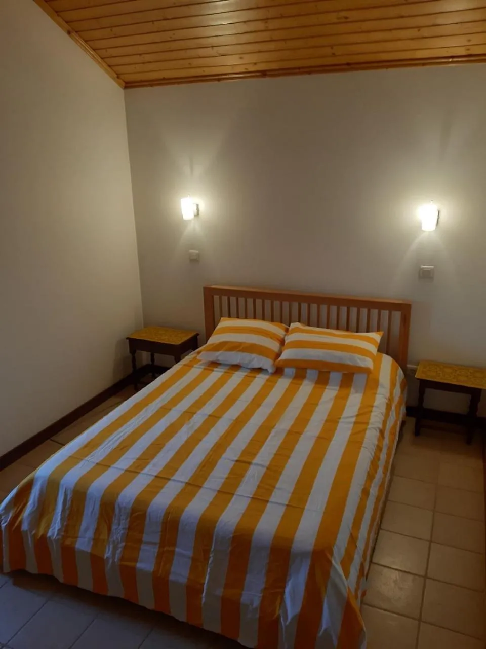 Bed in Quinta Drº Amarante