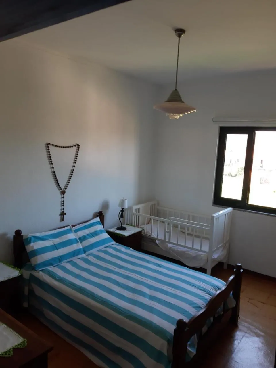 Bed in Quinta Drº Amarante