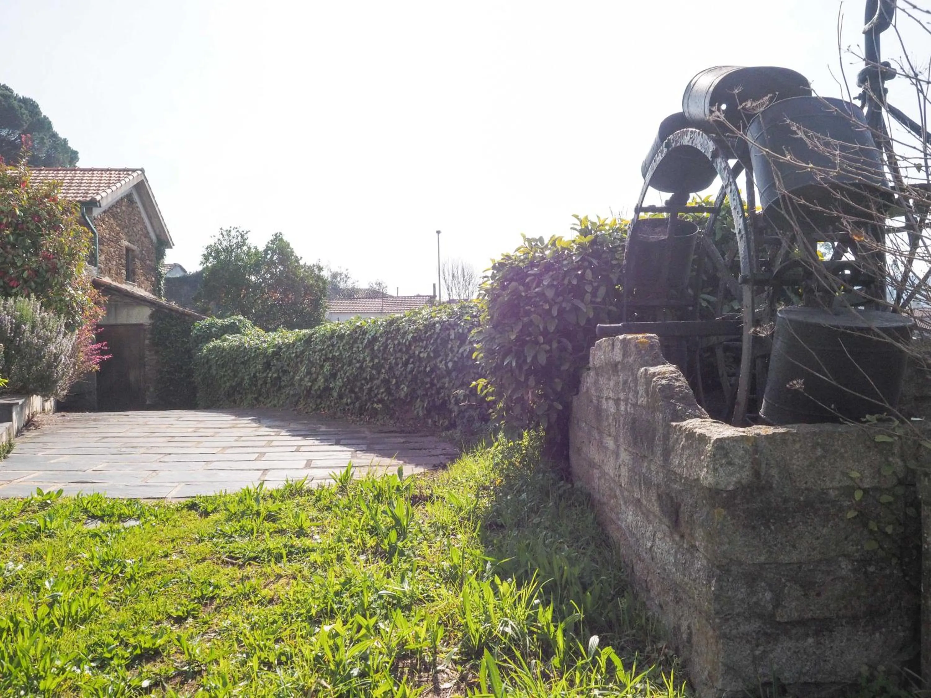 Property building in Quinta Drº Amarante