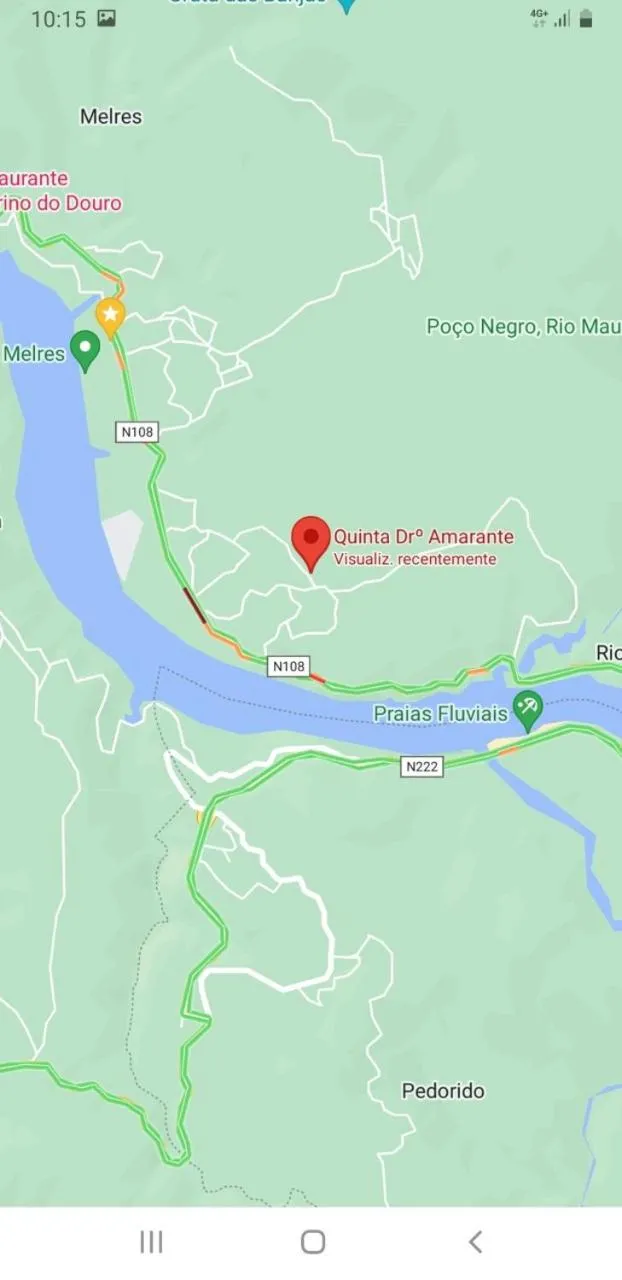 Quinta Drº Amarante