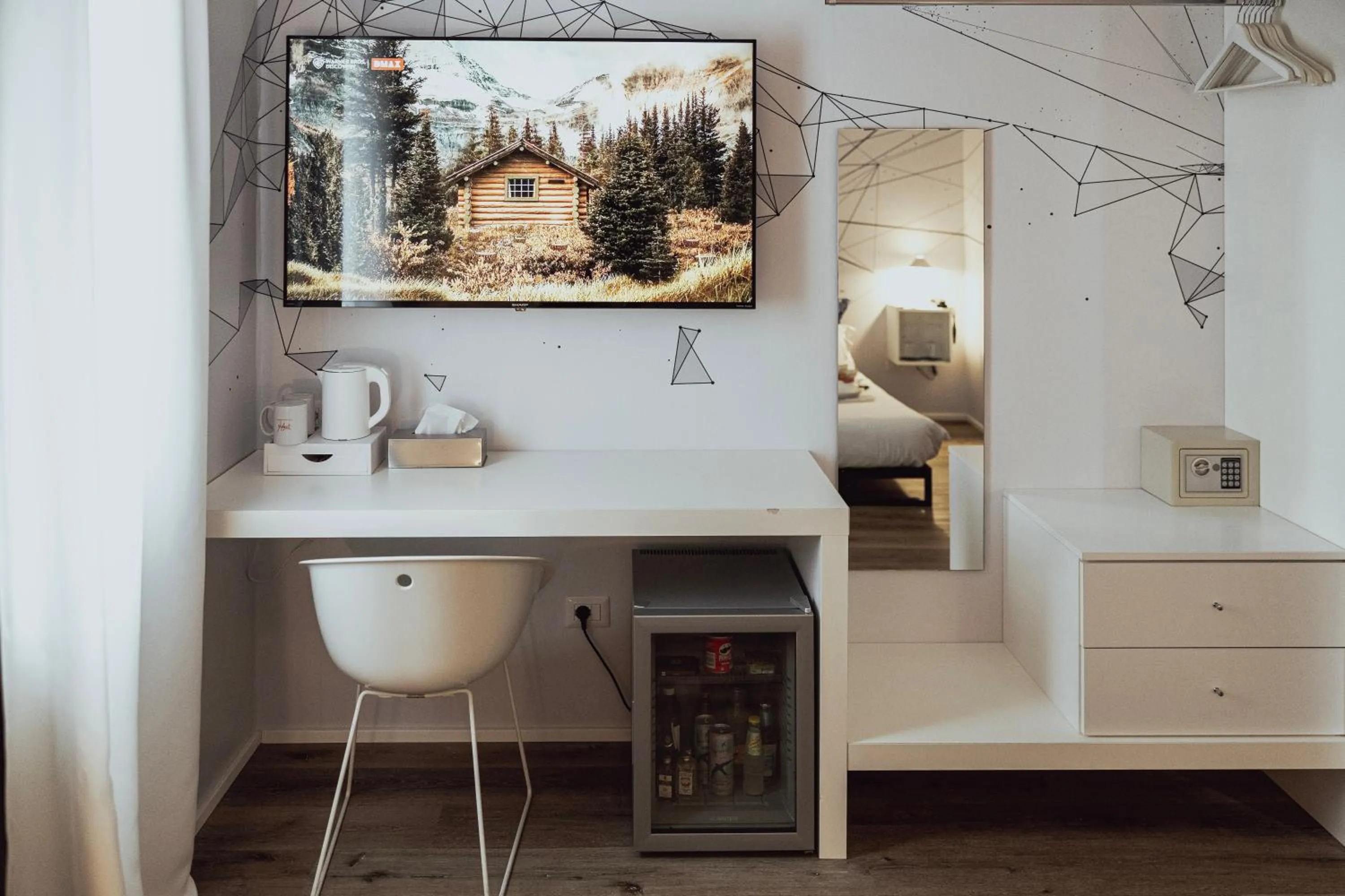 SK Active hotel - ex Garni Hotello