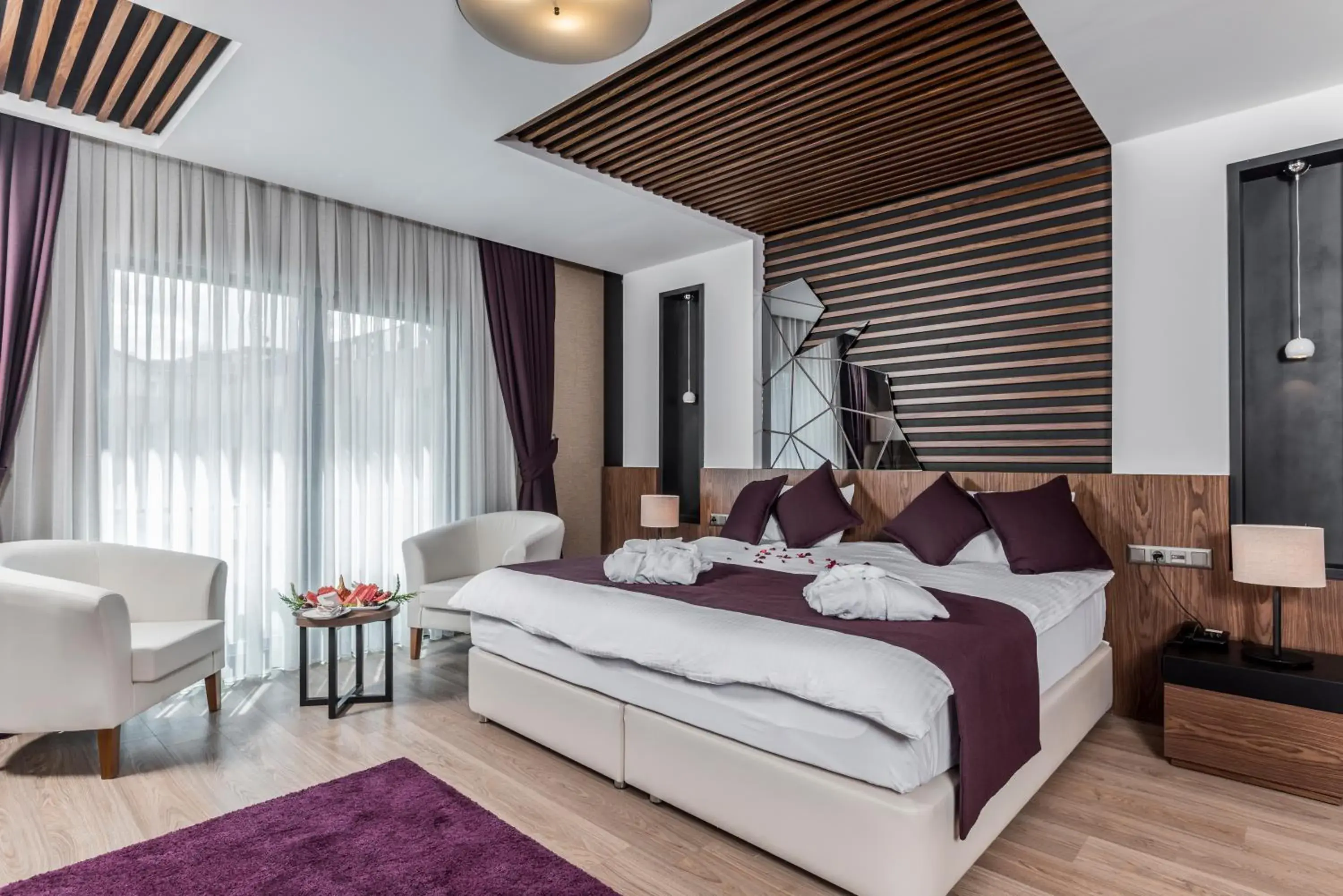 Junior Suite in Aydinoglu Hotel Junior Suite in Aydinoglu Hotel