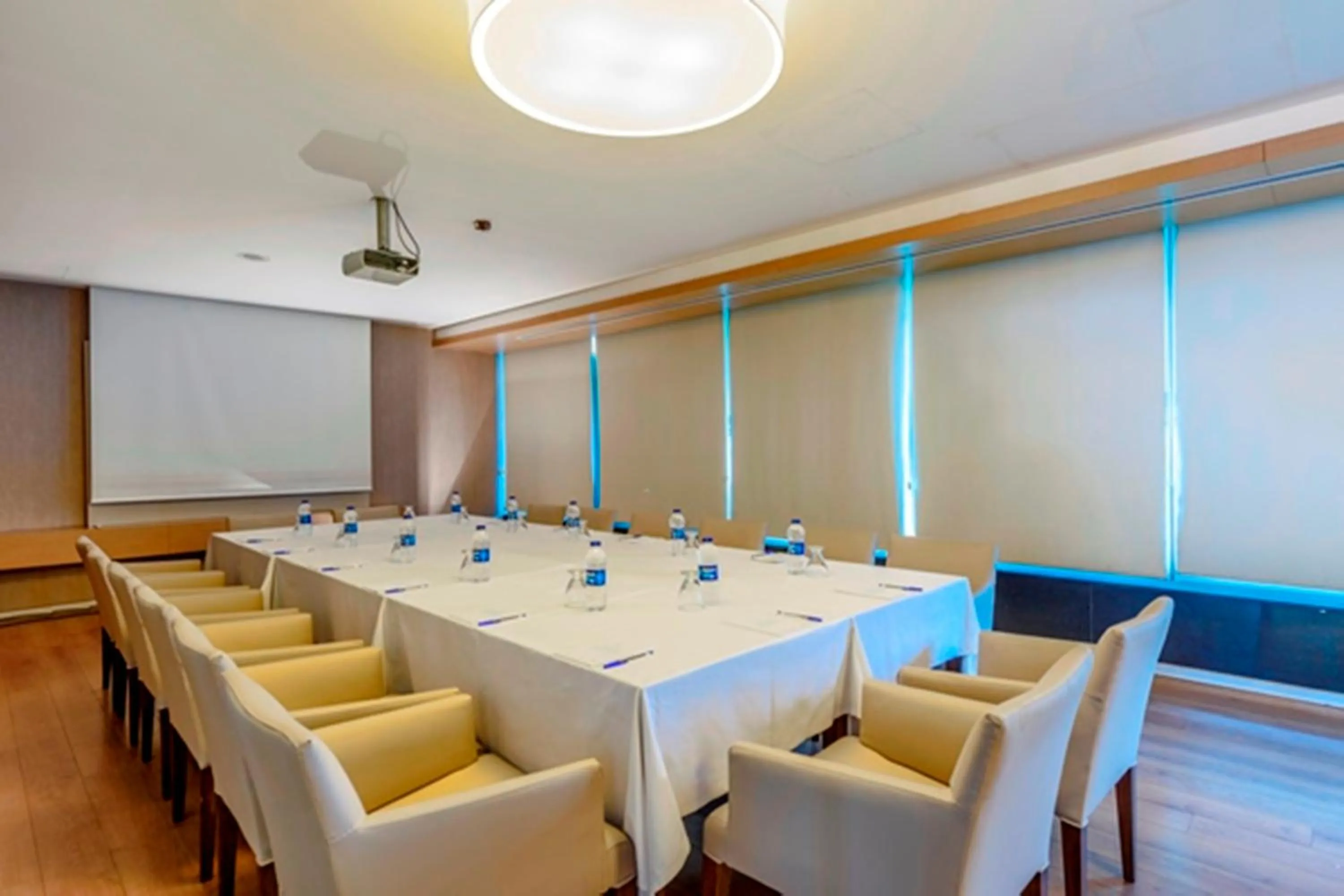 Lobby or reception in Aydinoglu Hotel