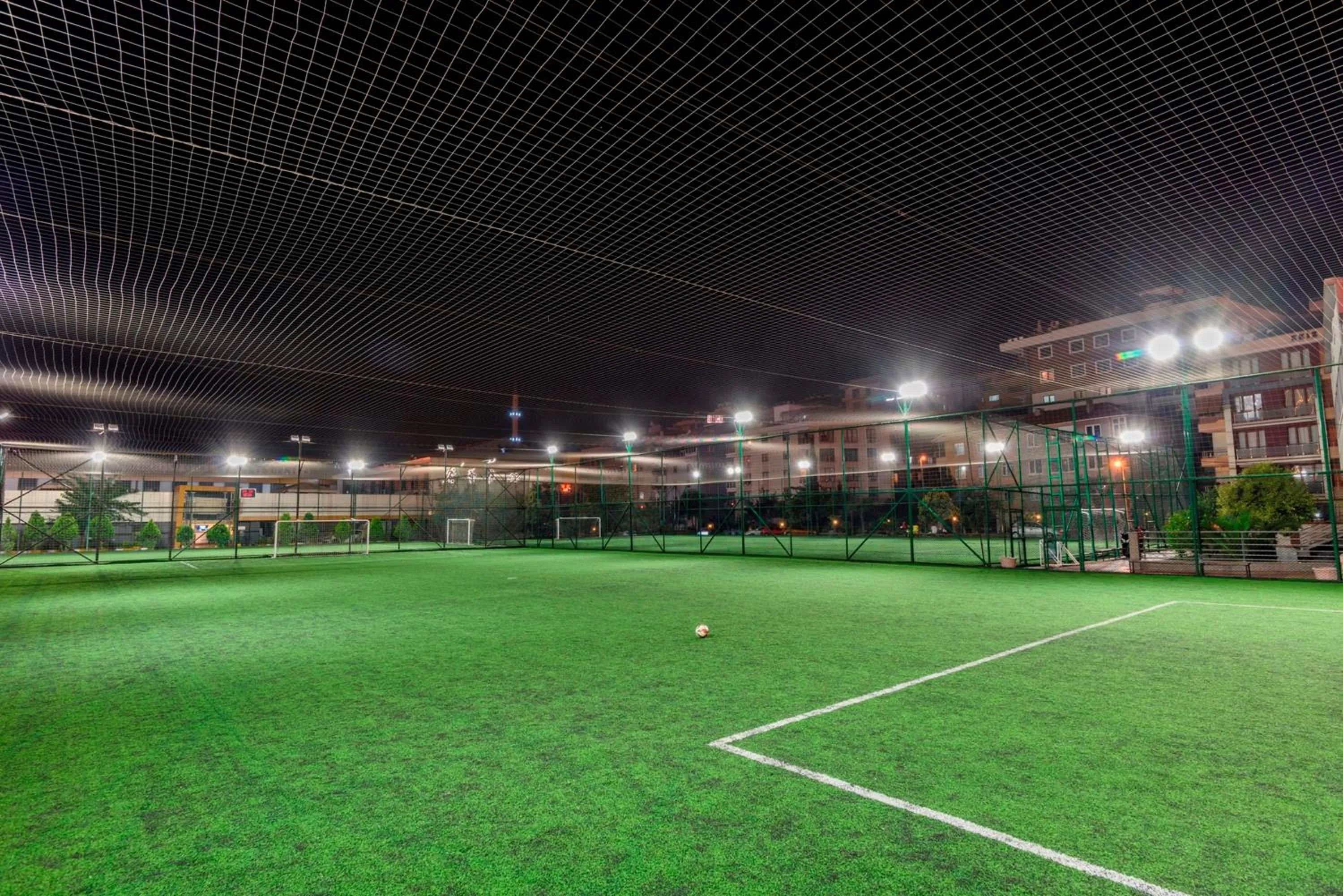 Activities in Aydinoglu Hotel