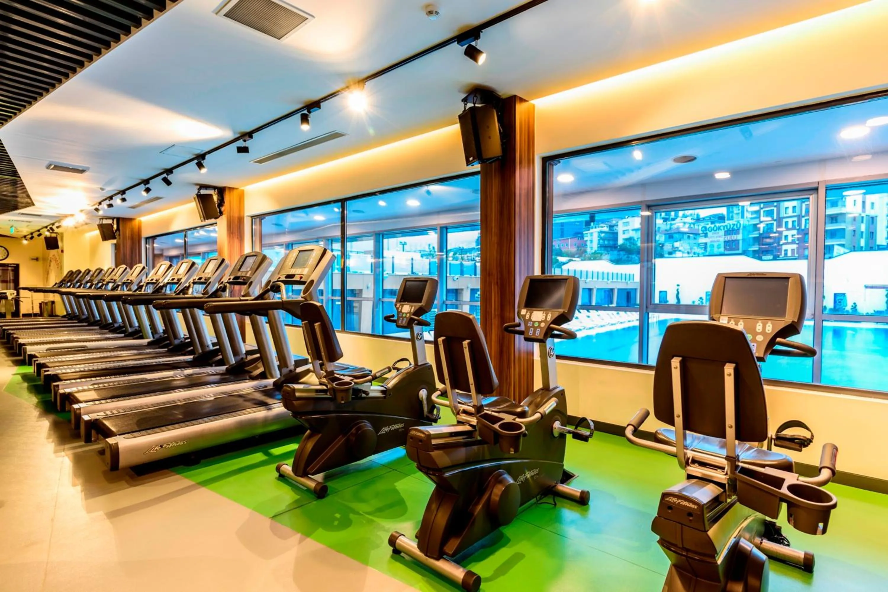 Activities in Aydinoglu Hotel