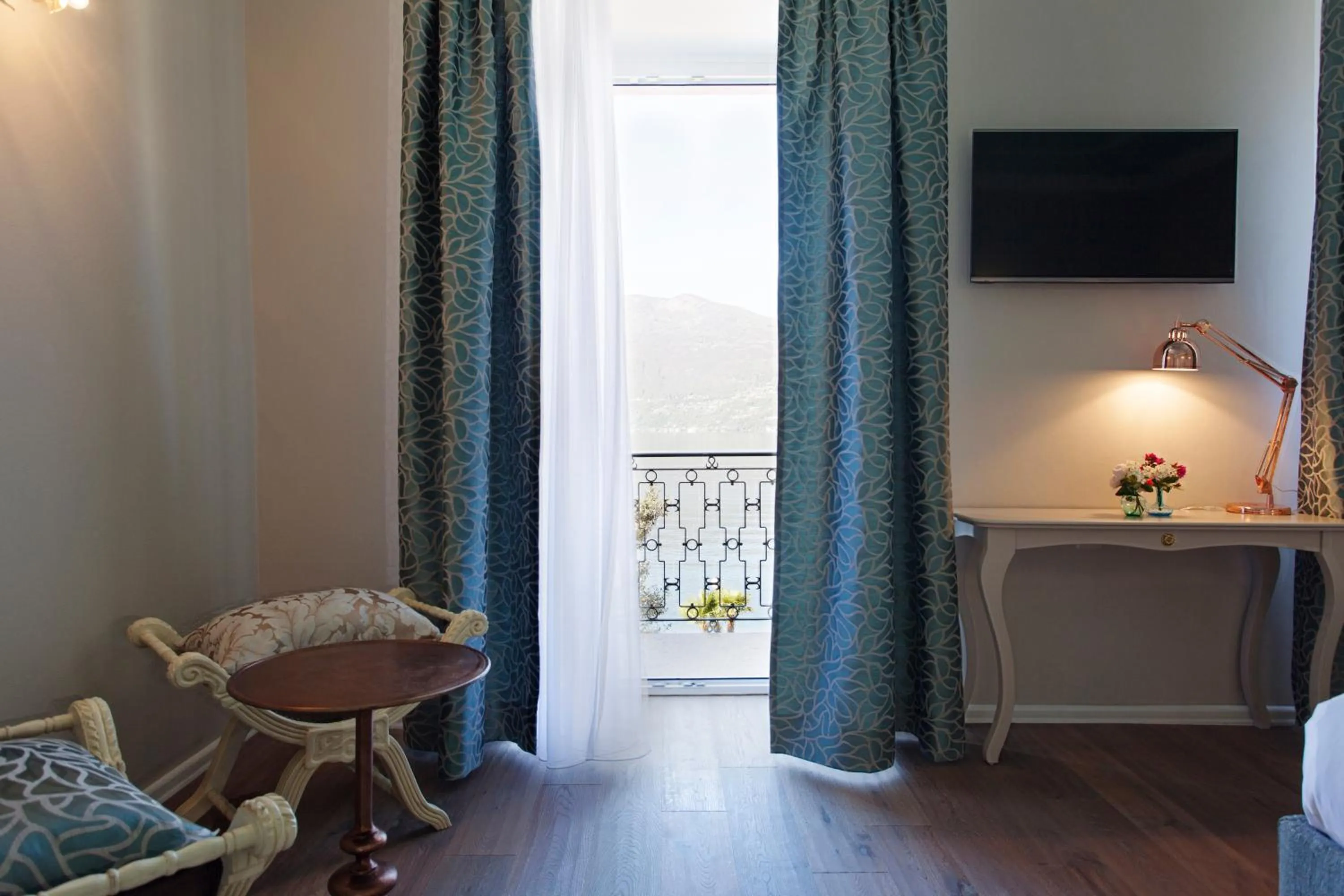 Bedroom in Boutique Hotel Villa Sarnia