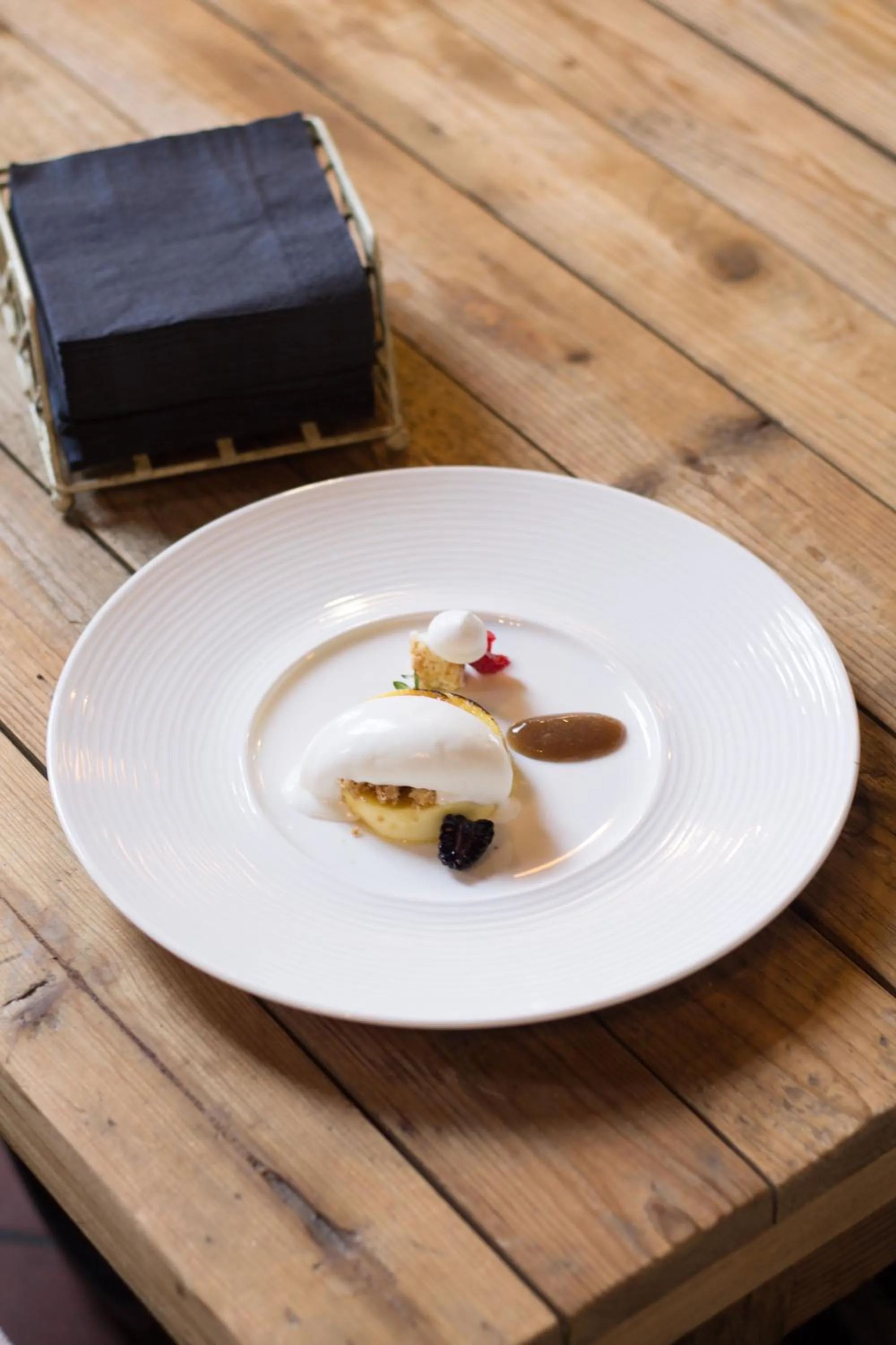 Restaurant/places to eat in Al Castello Resort