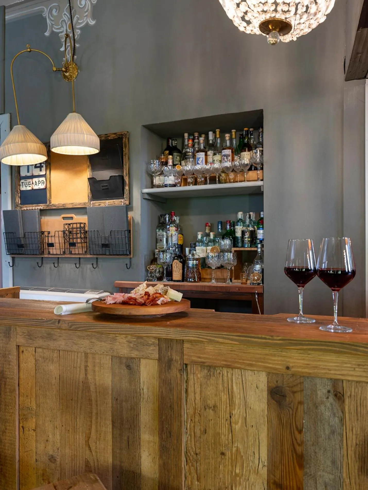 Lounge or bar in Al Castello Resort