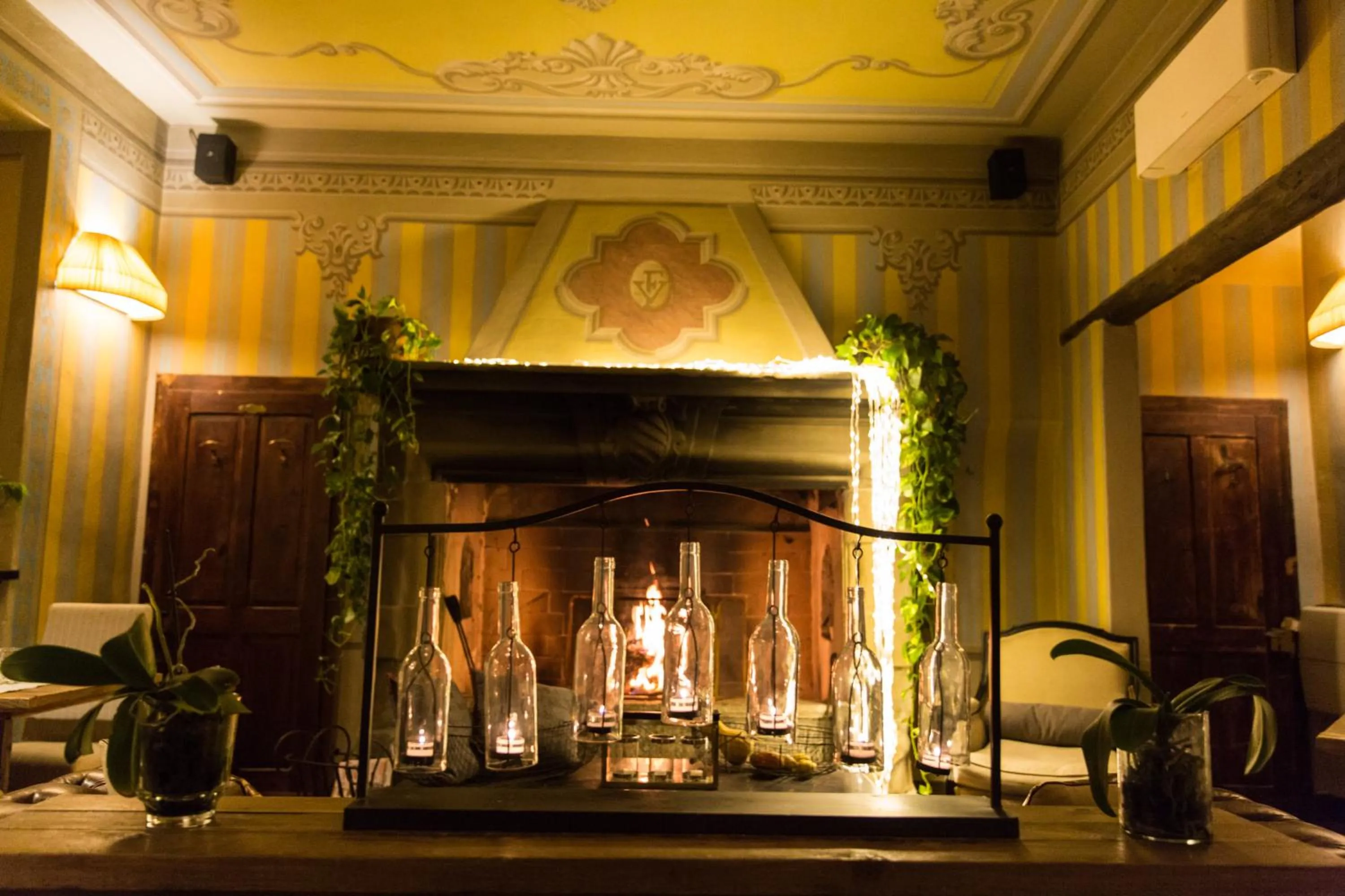 Restaurant/places to eat in Al Castello Resort