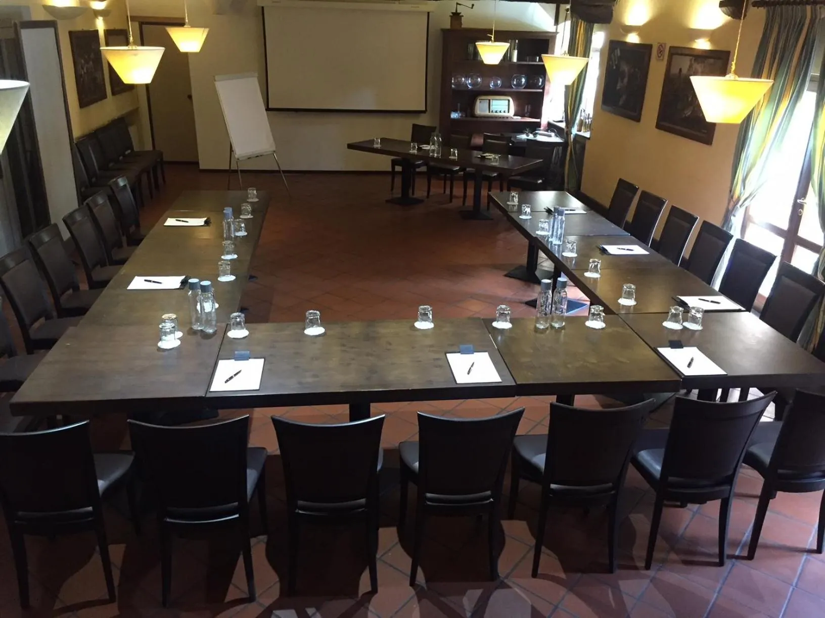 Business facilities in Al Castello Resort
