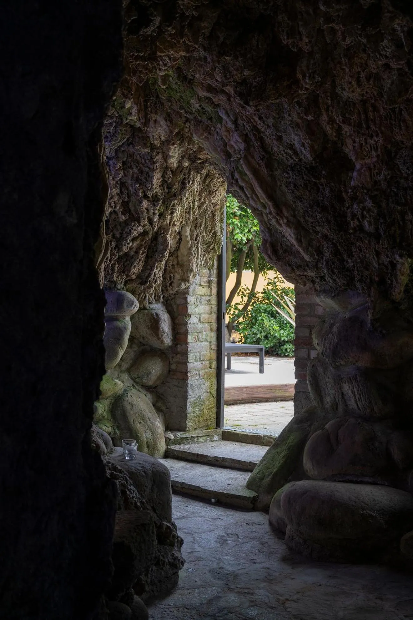 Sauna in Al Castello Resort