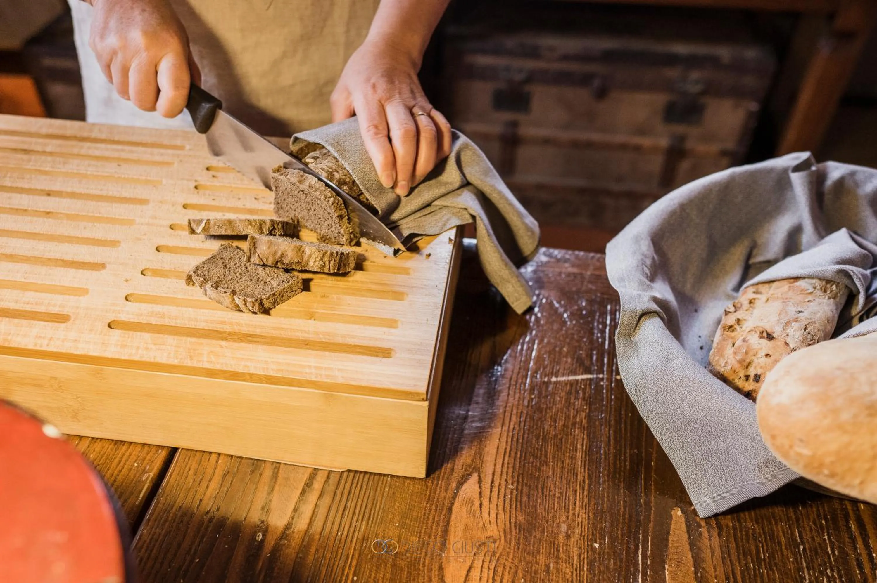 Restaurant/places to eat in Al Castello Resort