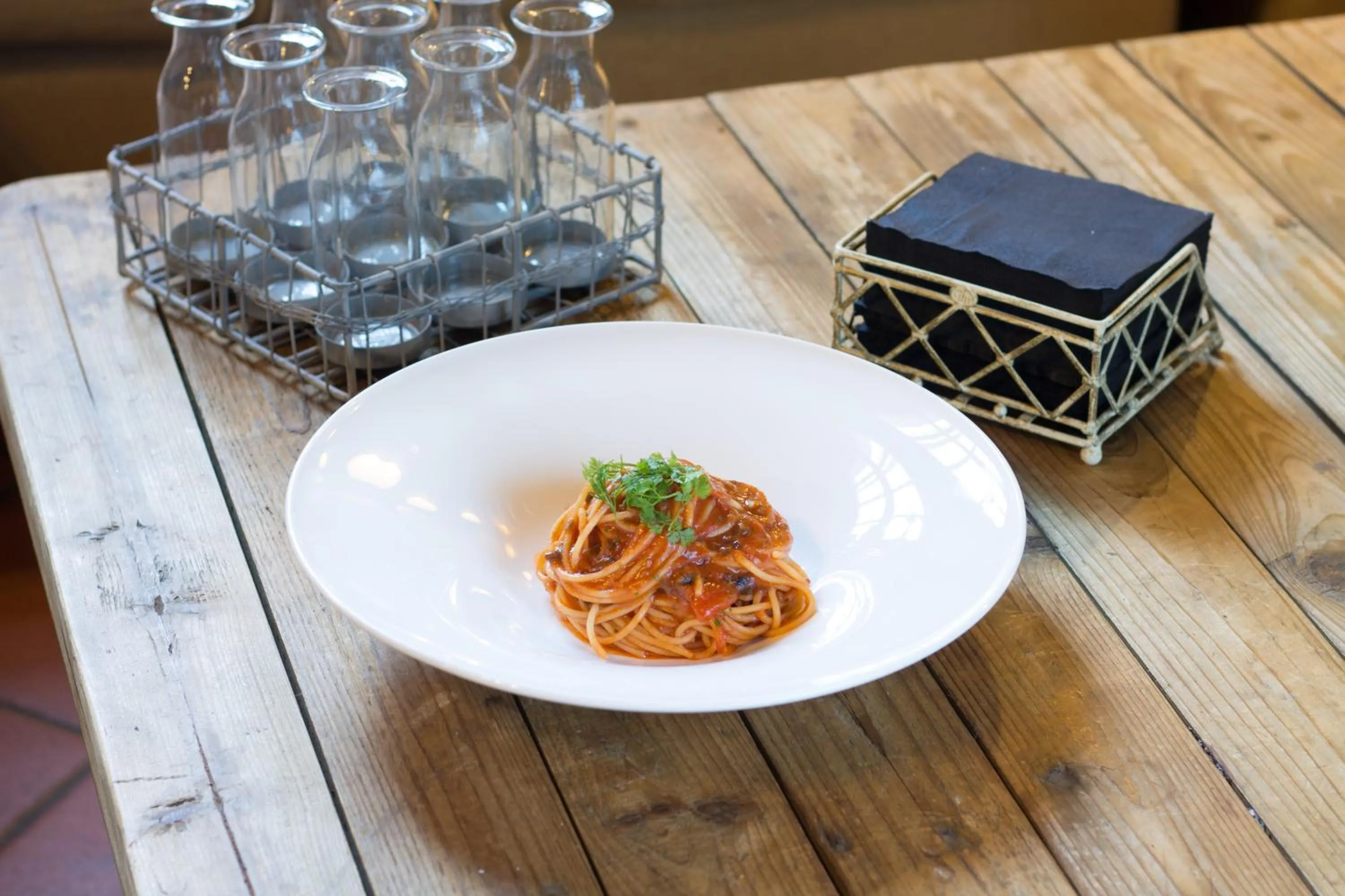 Restaurant/places to eat in Al Castello Resort