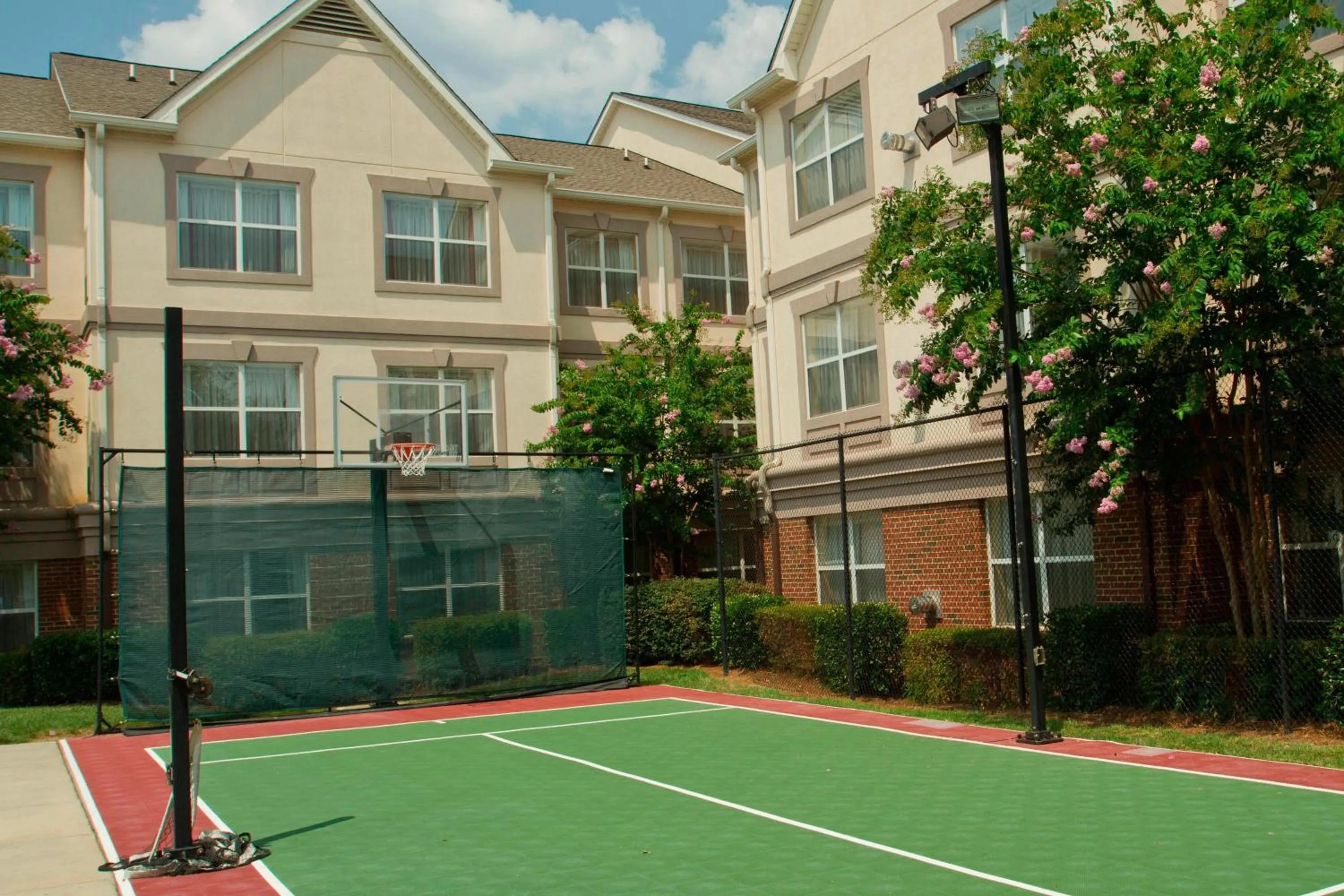 Area and facilities in Residence Inn by Marriott Charlotte Piper Glen