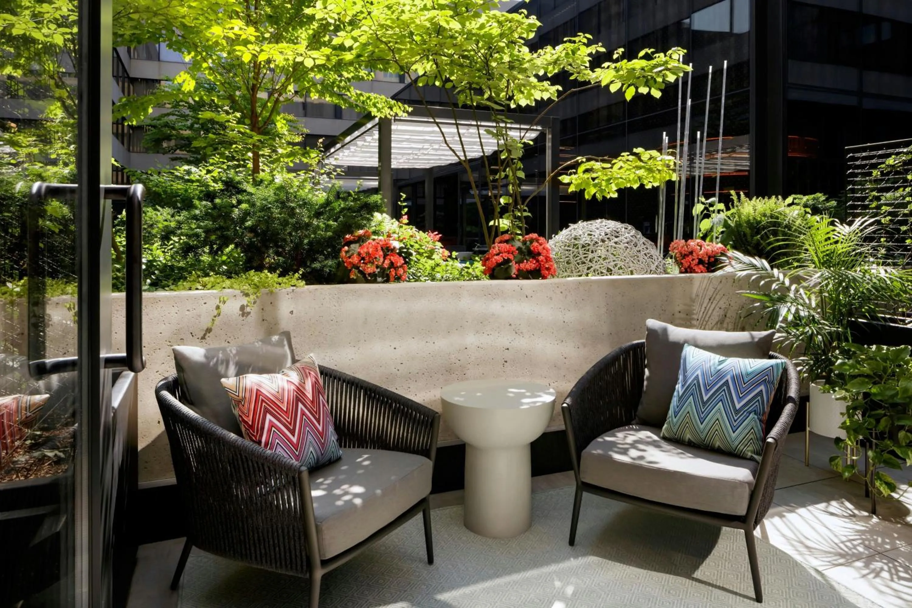 Photo of the whole room in W Toronto