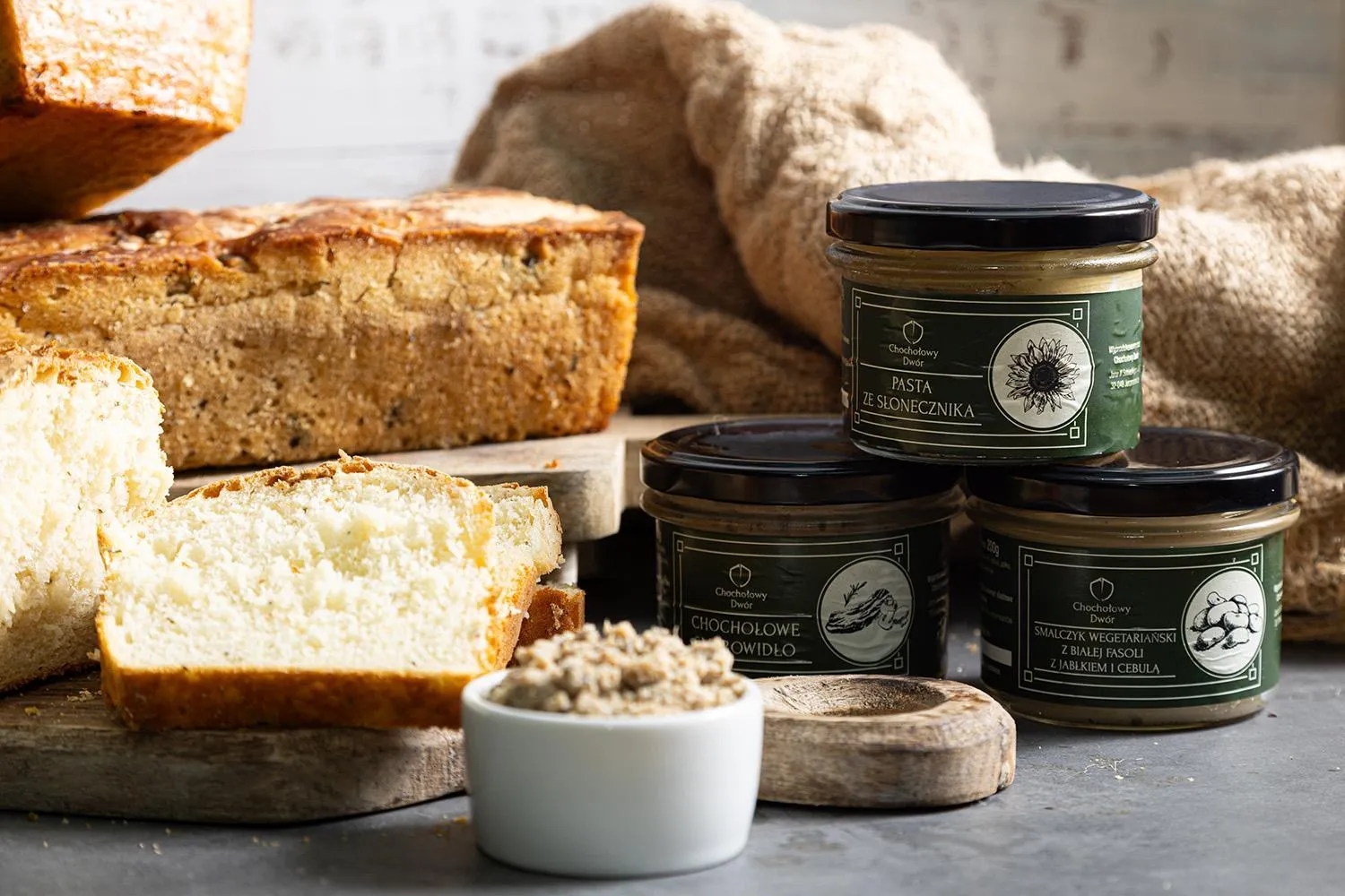 Food in Chochołowy Dwór