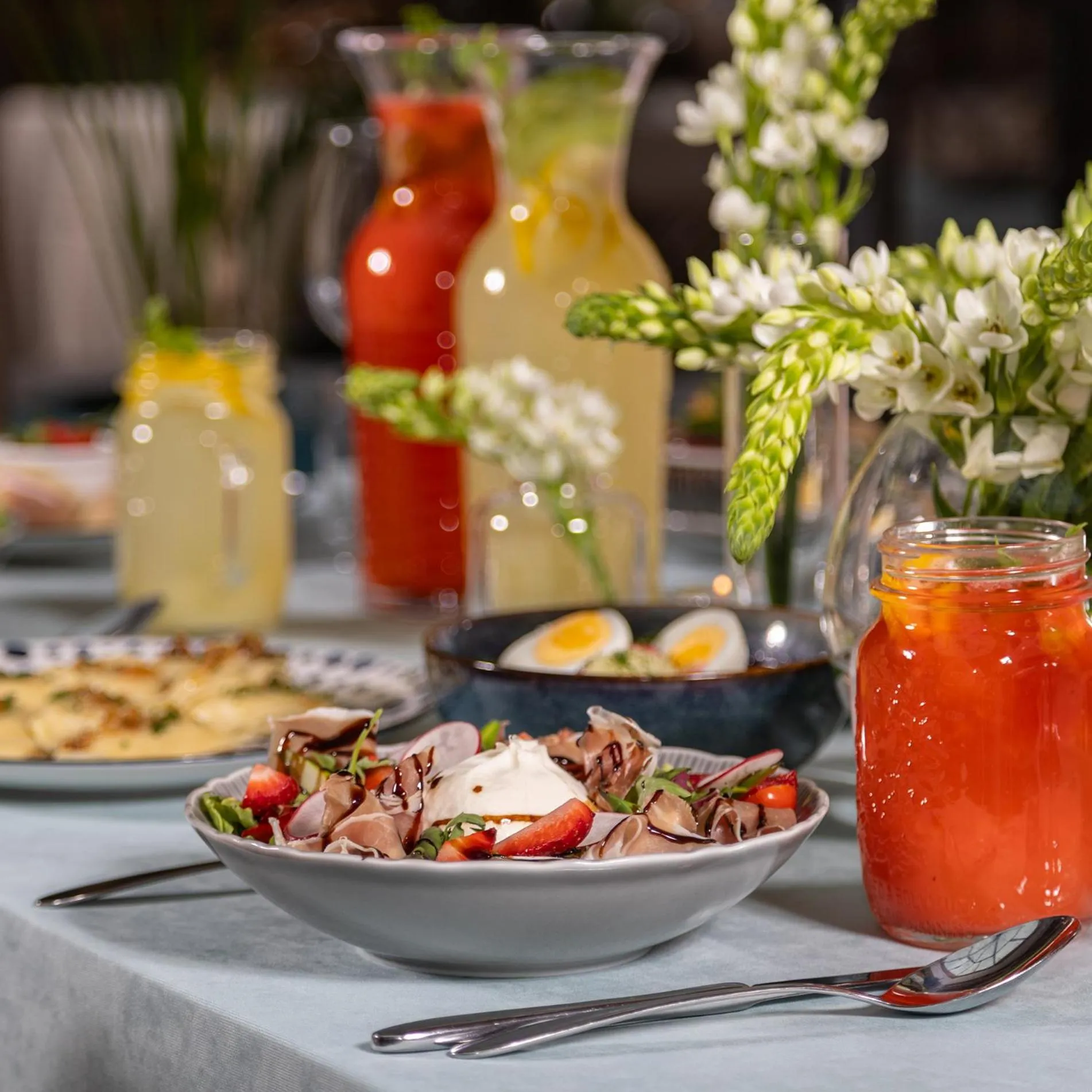 Restaurant/places to eat in Chochołowy Dwór