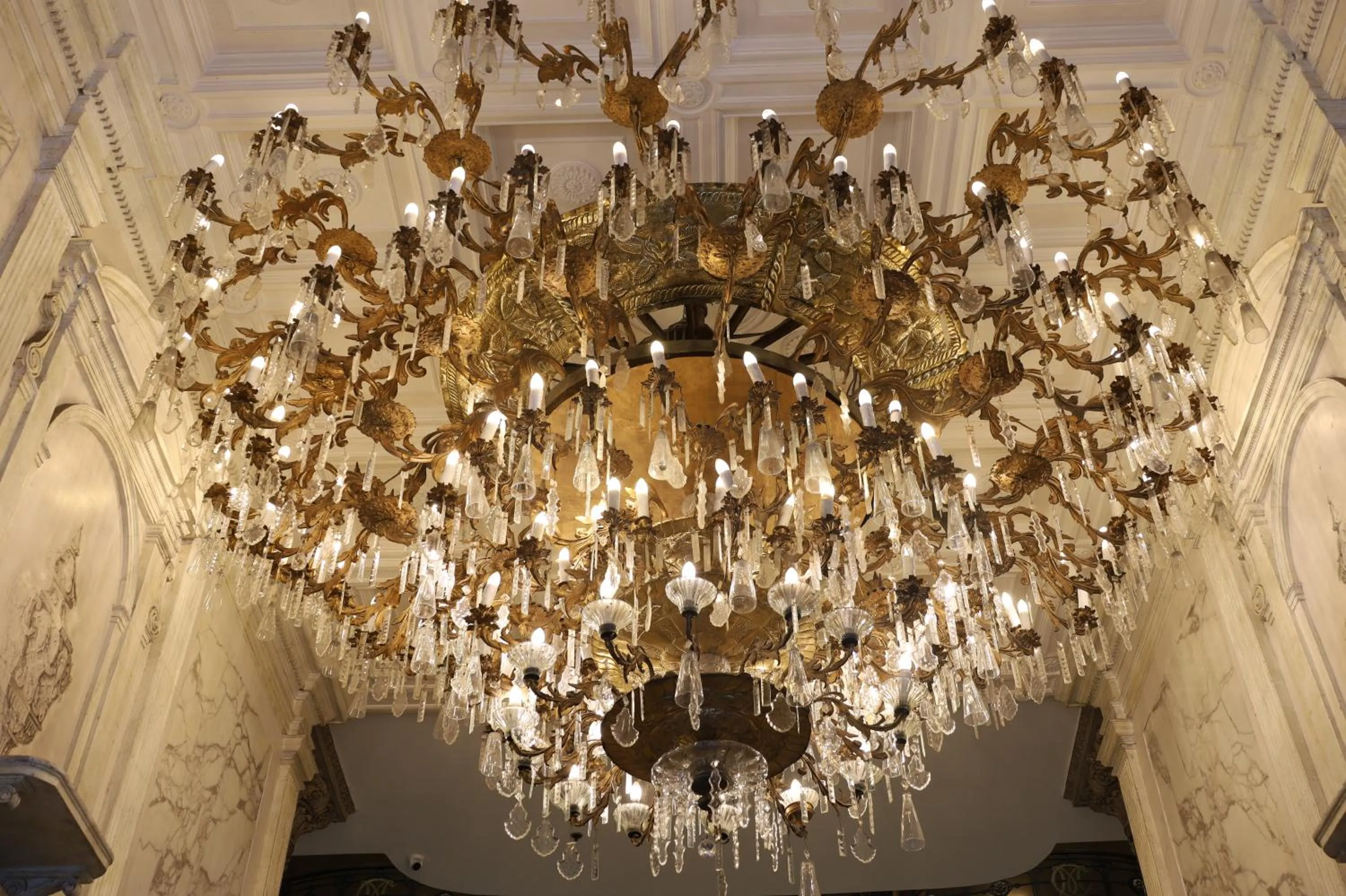 Property building in Gran Hotel Ciudad de México Zócalo View