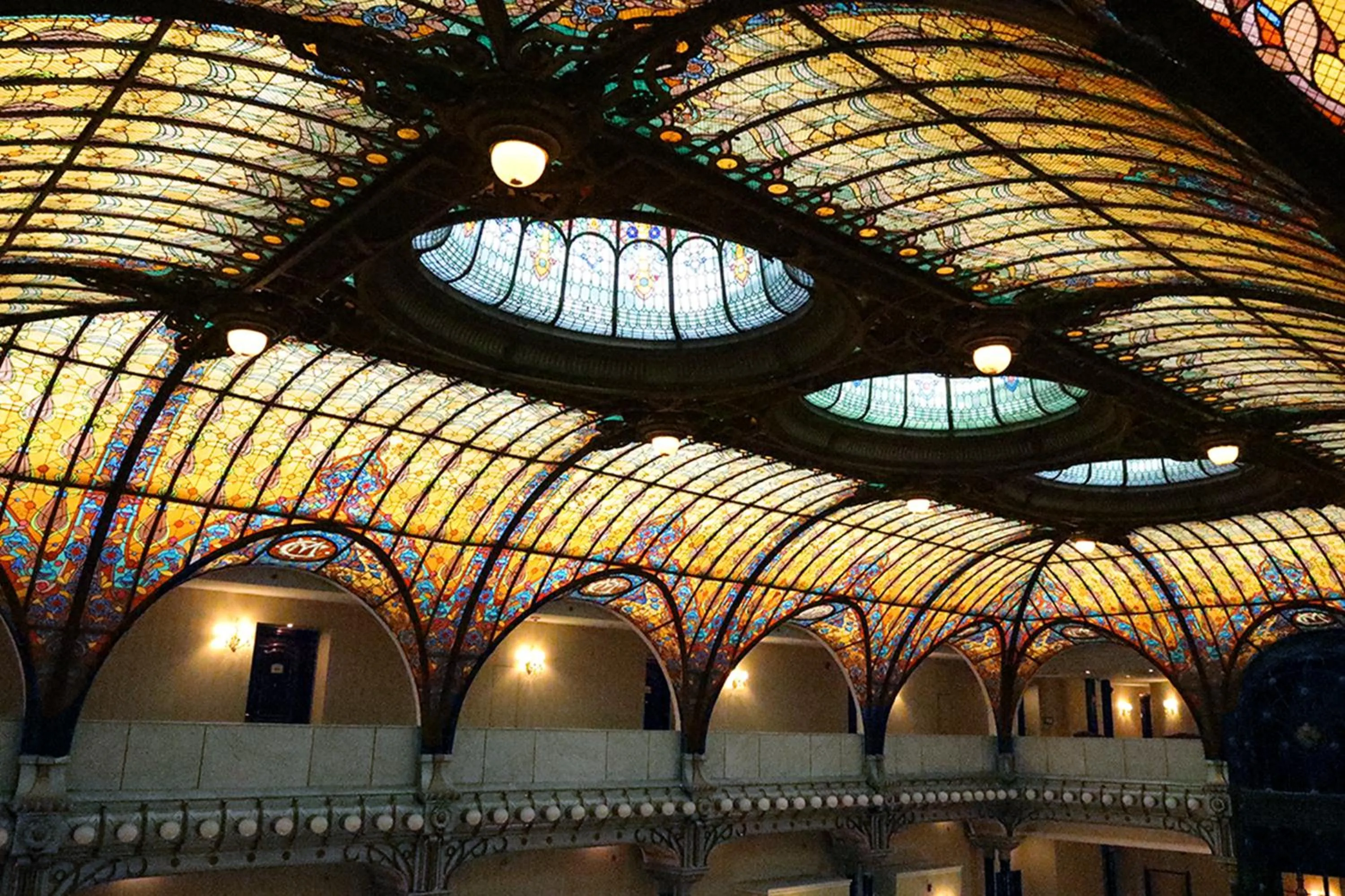 Property building in Gran Hotel Ciudad de México Zócalo View