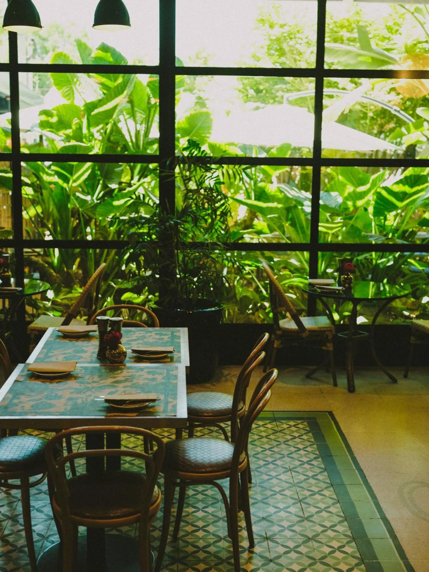 Restaurant/places to eat in Hotel Eco Boutique Bidasoa