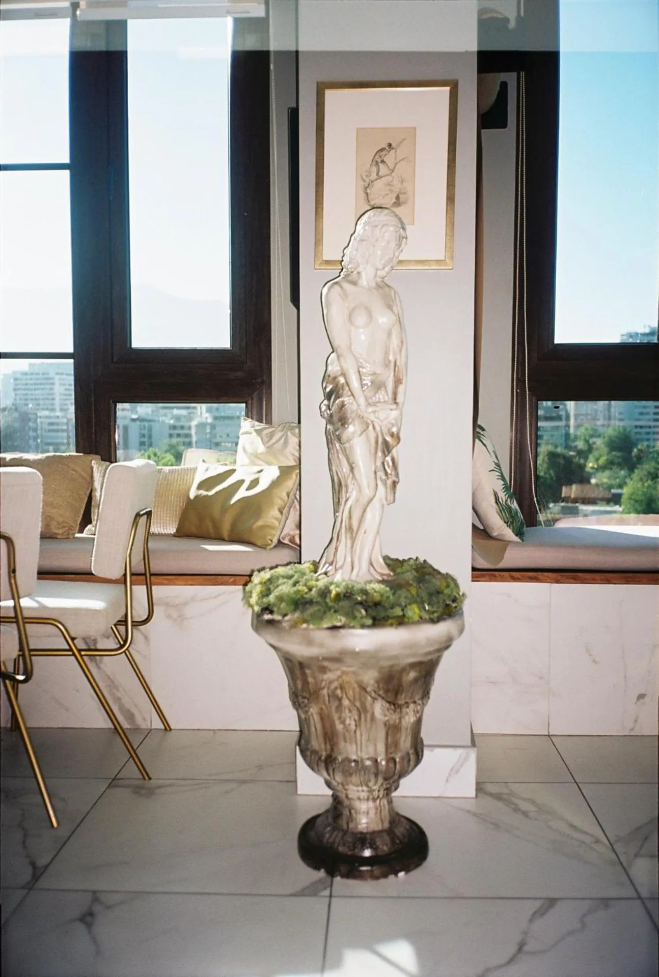 View (from property/room) in Hotel Eco Boutique Bidasoa