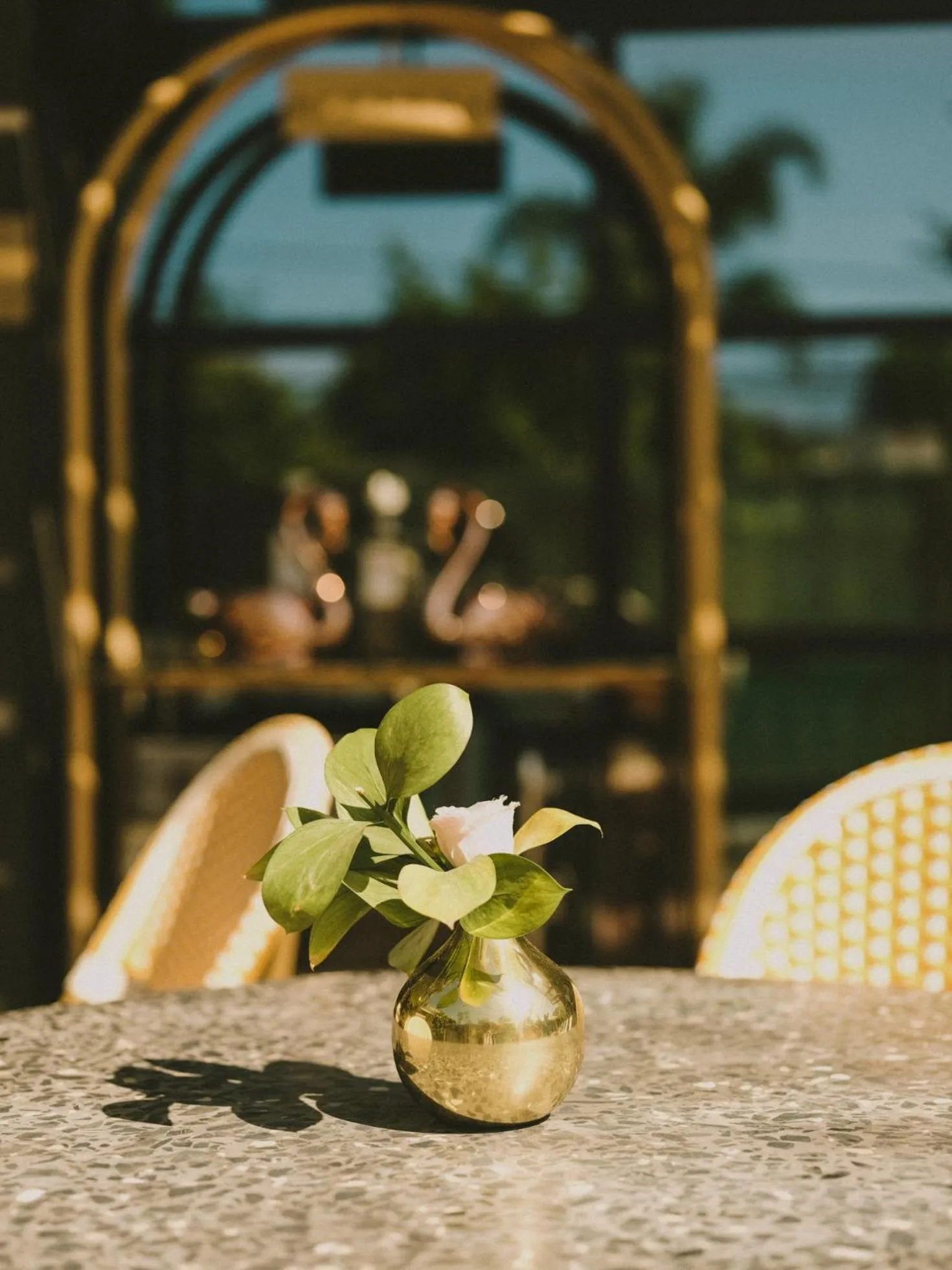 Decorative detail in Hotel Eco Boutique Bidasoa