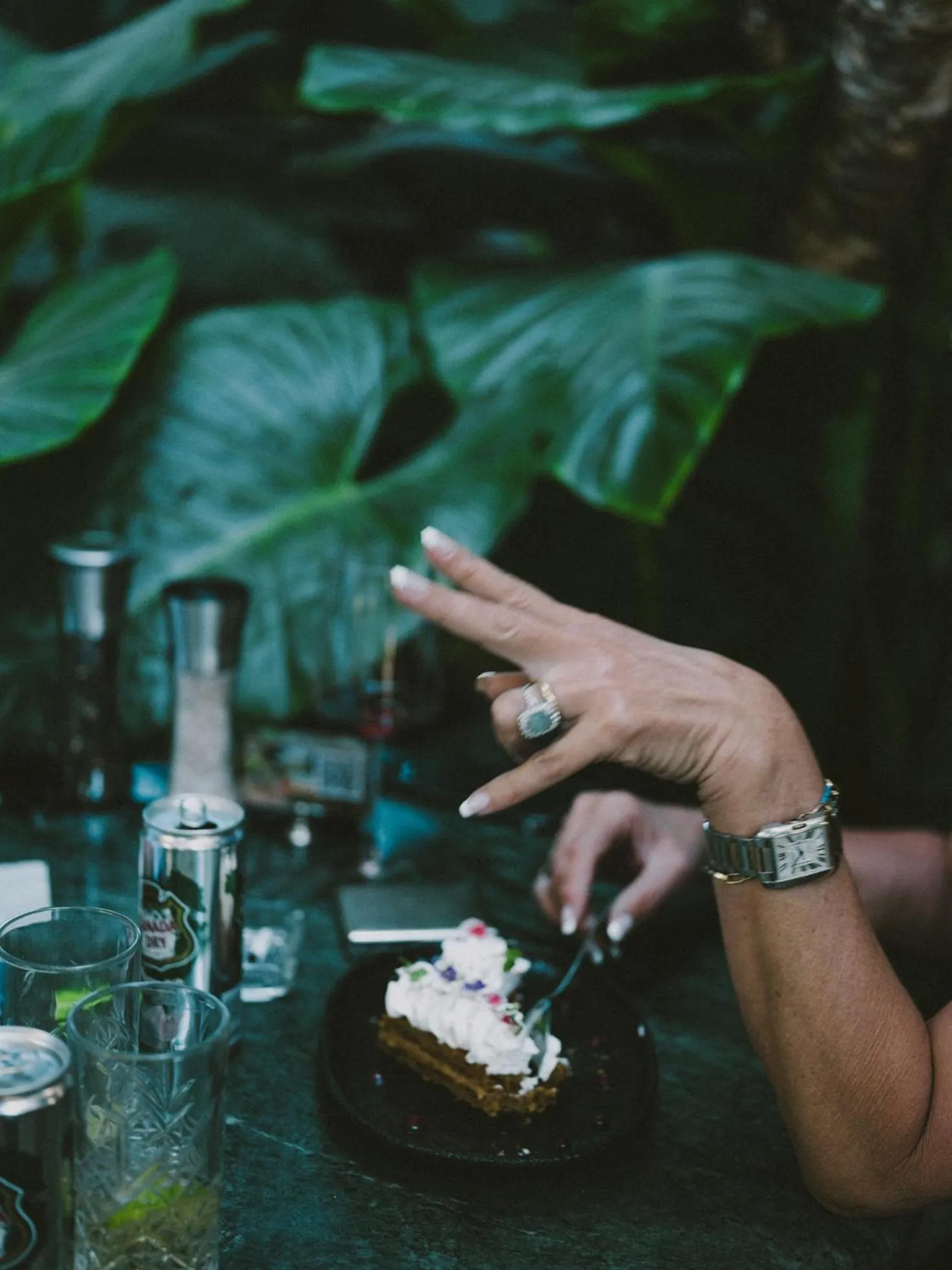 Restaurant/places to eat in Hotel Eco Boutique Bidasoa