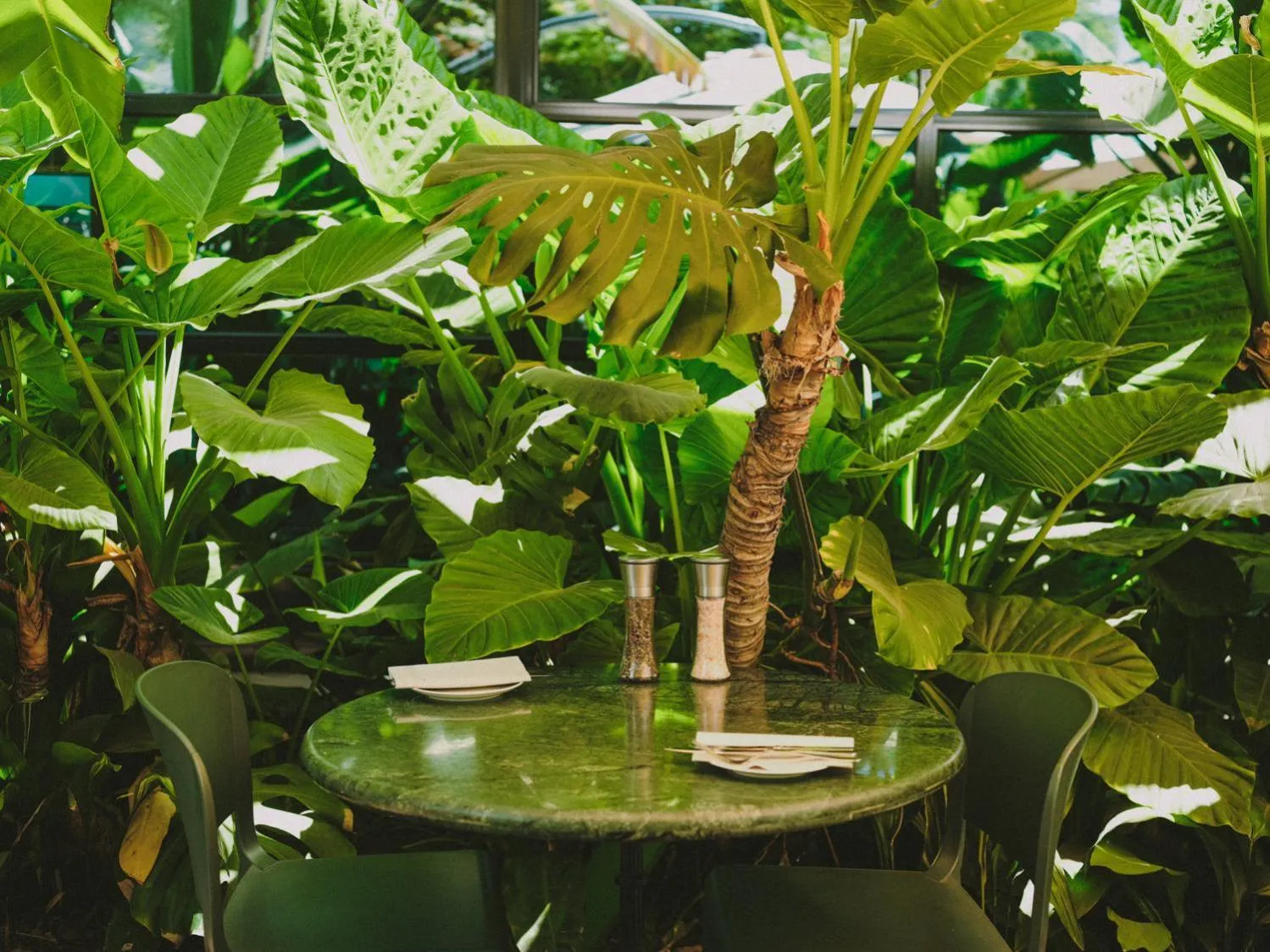 Restaurant/places to eat in Hotel Eco Boutique Bidasoa