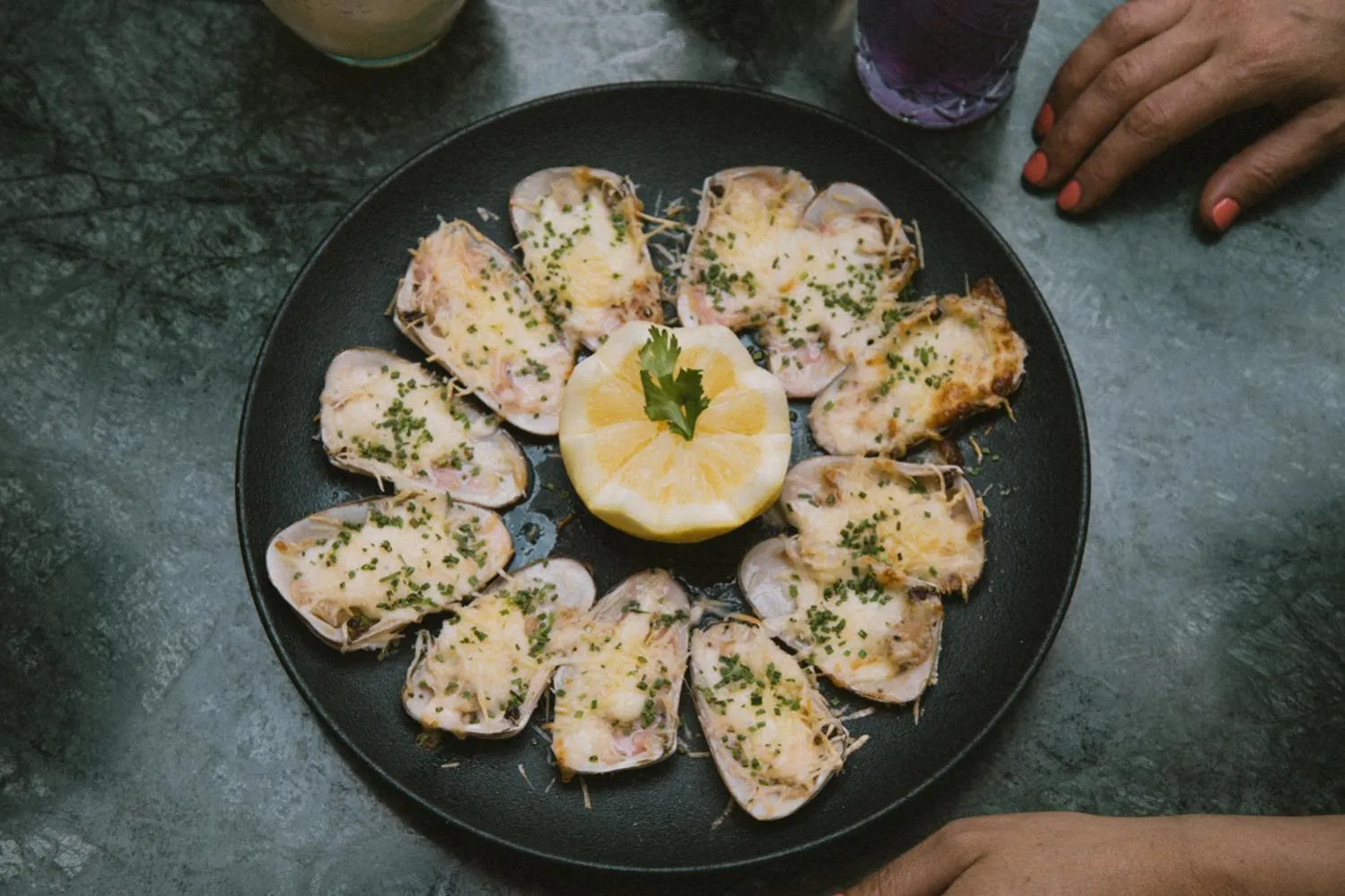 Food close-up in Hotel Eco Boutique Bidasoa