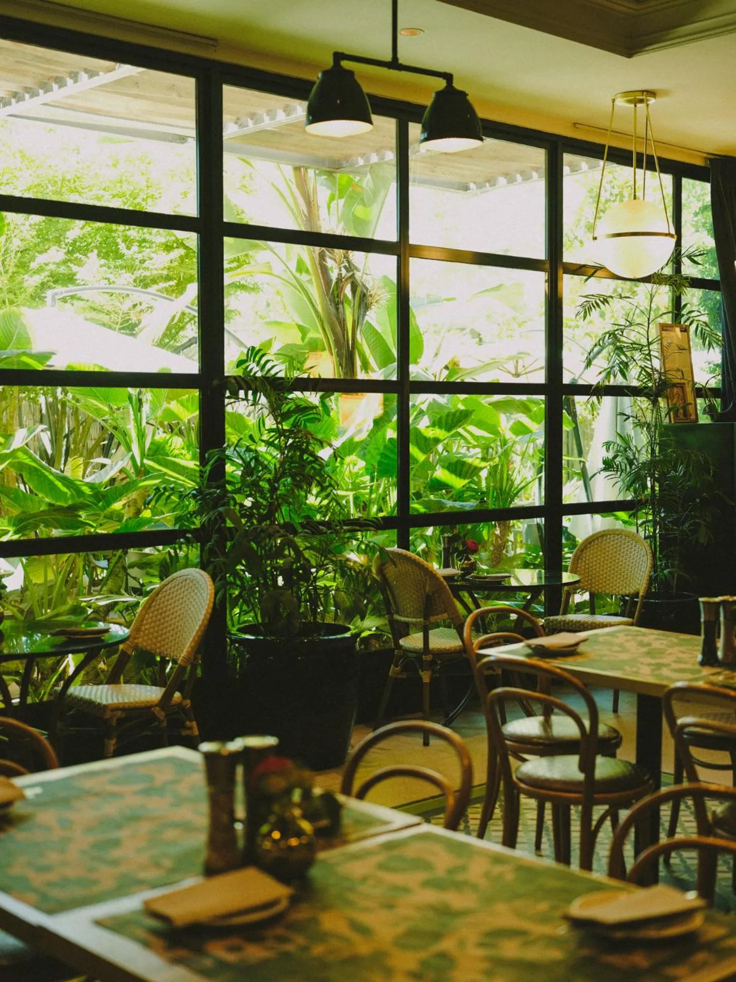 Restaurant/places to eat in Hotel Eco Boutique Bidasoa